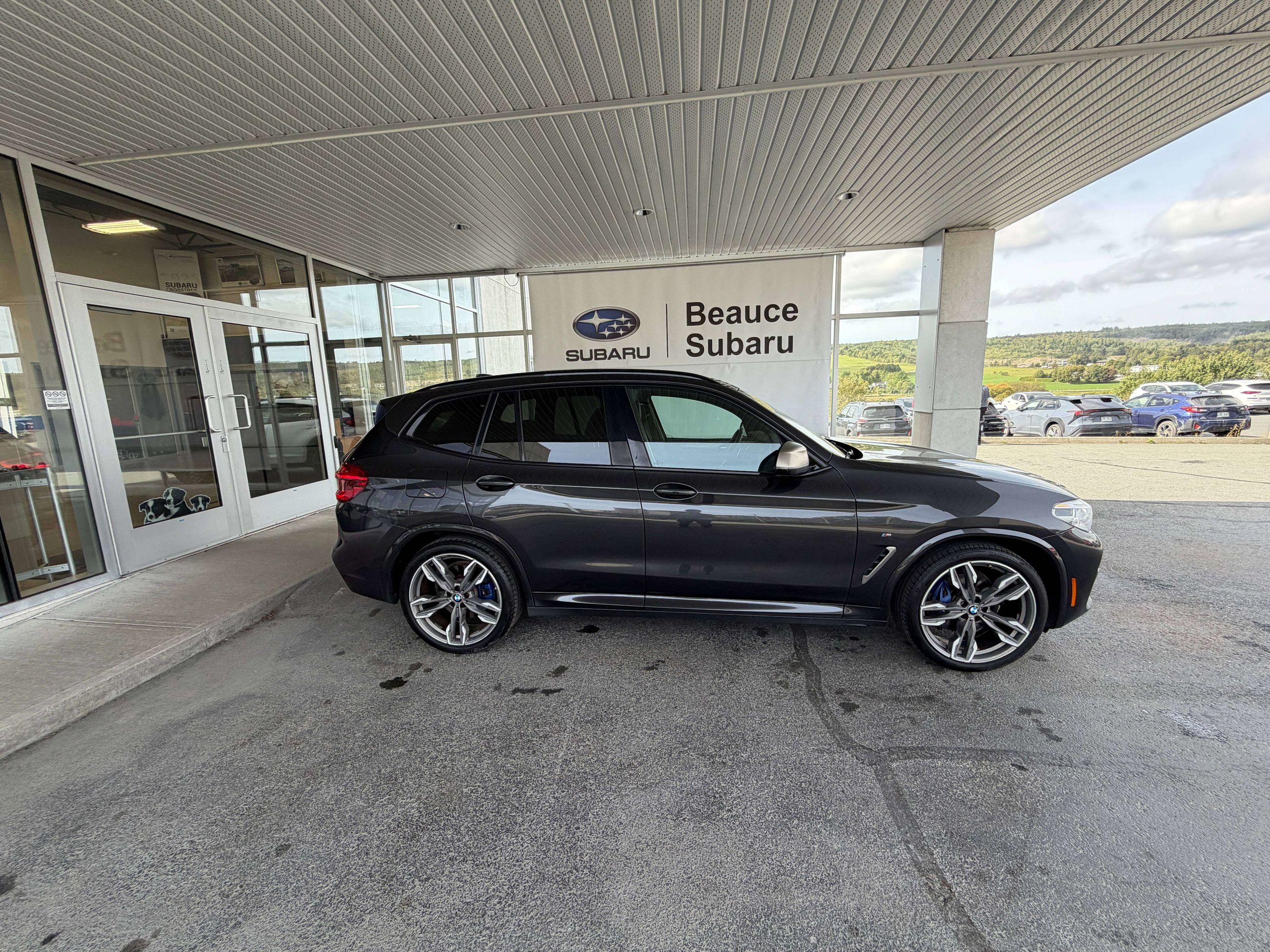 Photo 2018 BMW X3 M40i #2