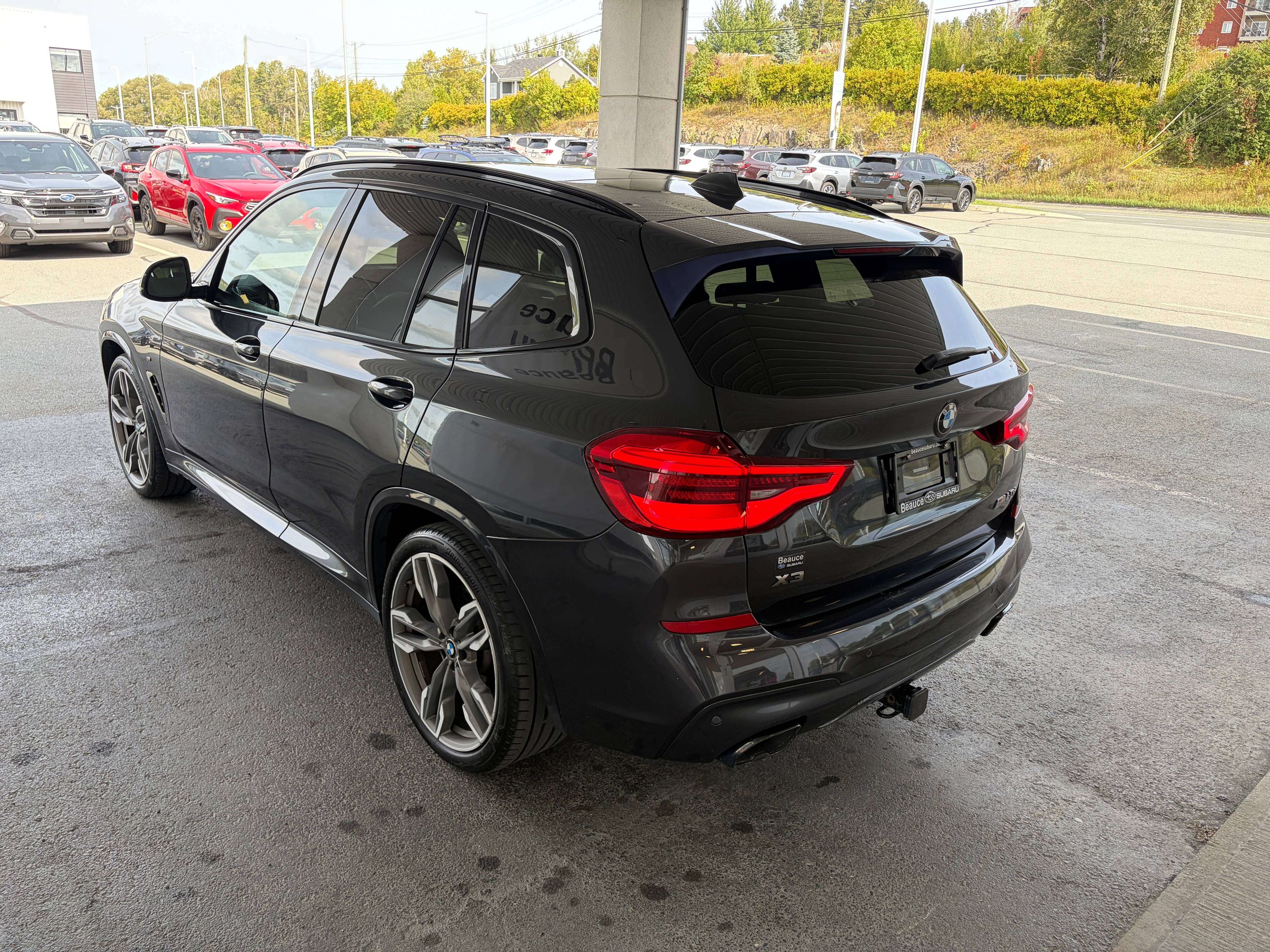 Photo 2018 BMW X3 M40i #5