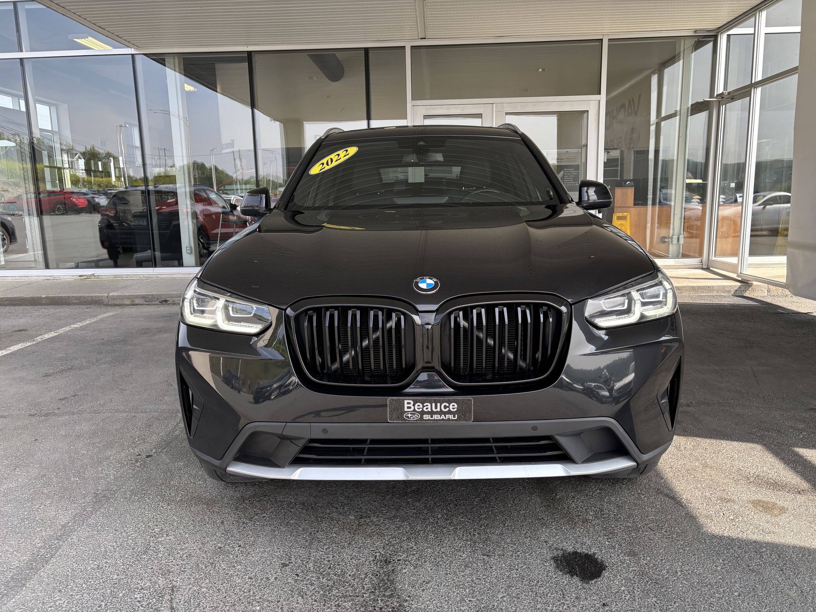 2022 BMW X3 XDrive30i Sports Activity Vehicle
