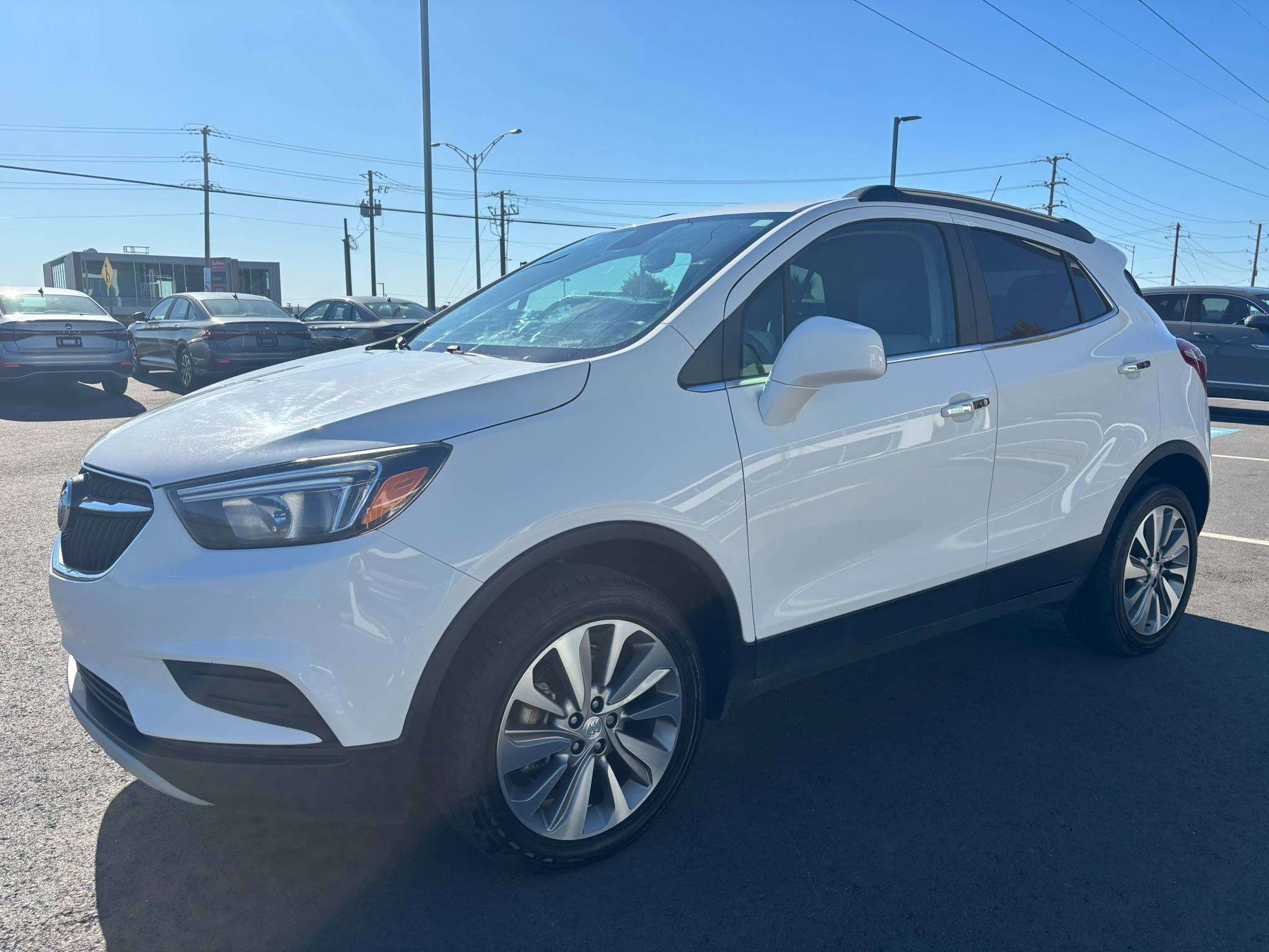 Photo 2020 Buick Encore Preferred #3