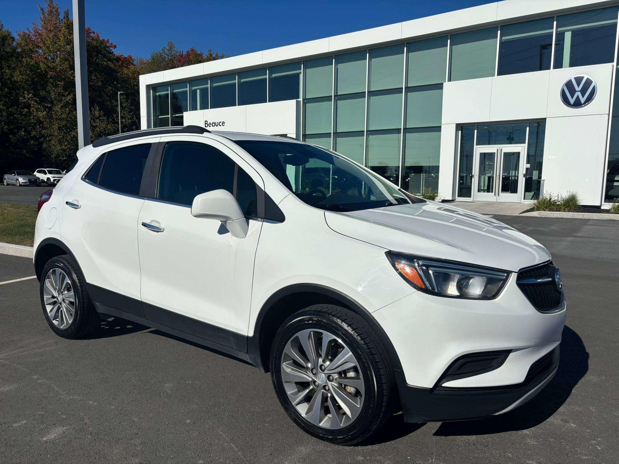 Photo 2020 Buick Encore Preferred #1