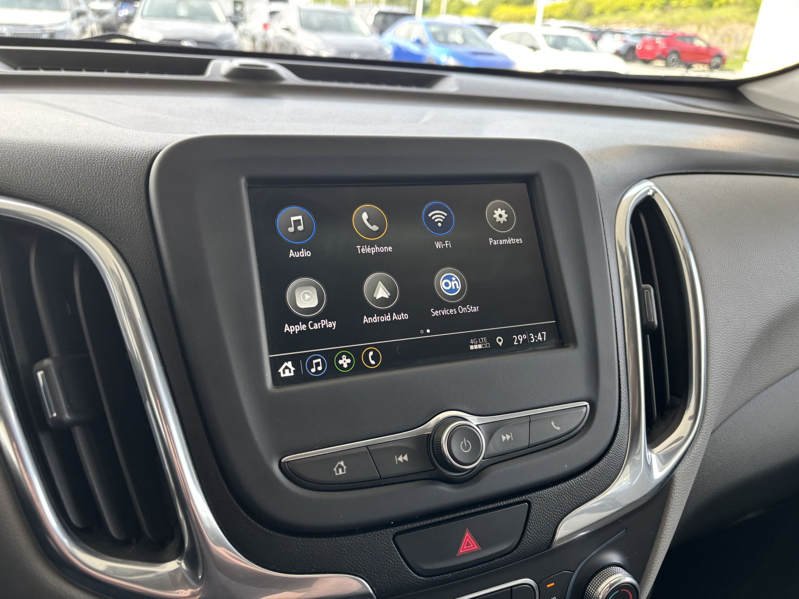2019 Chevrolet Equinox AWD 4dr LS w-1LS