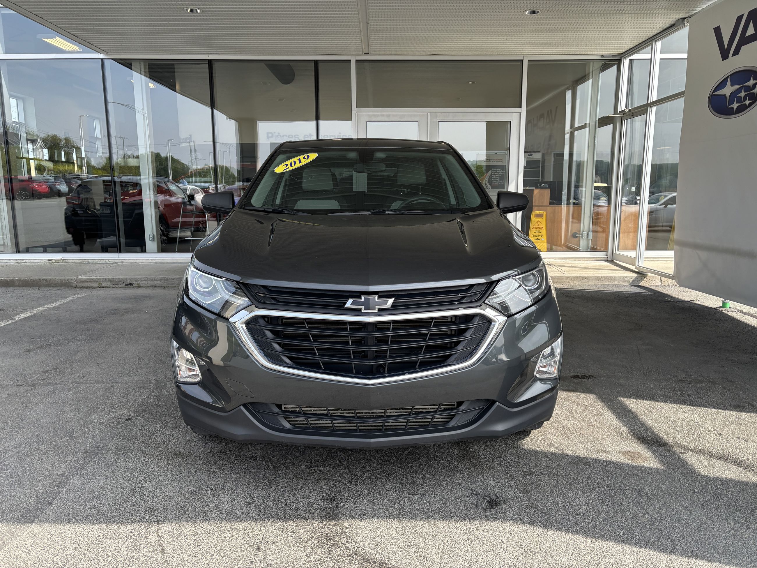 2019 Chevrolet Equinox AWD 4dr LS w-1LS