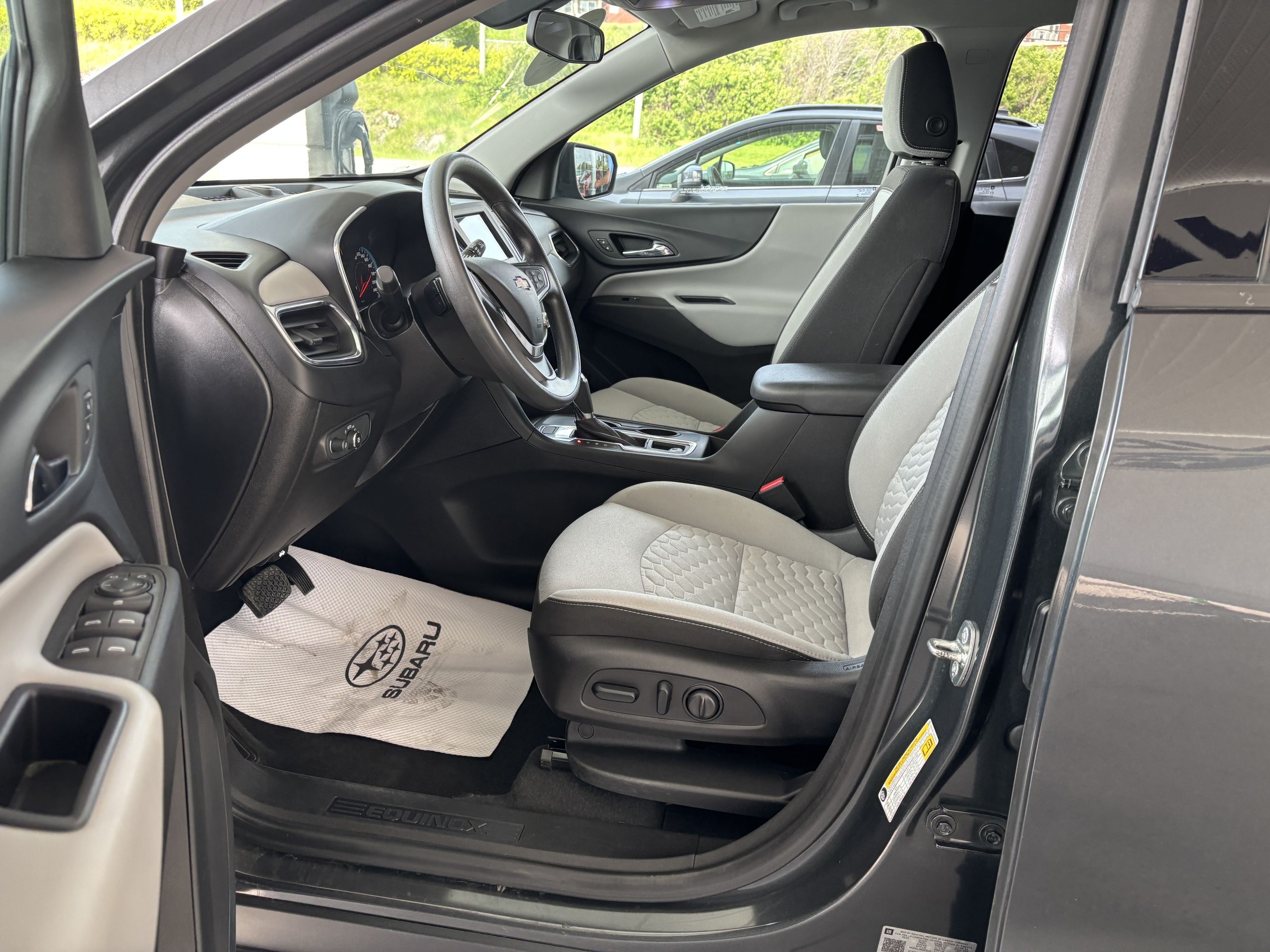 2019 Chevrolet Equinox AWD 4dr LS w-1LS