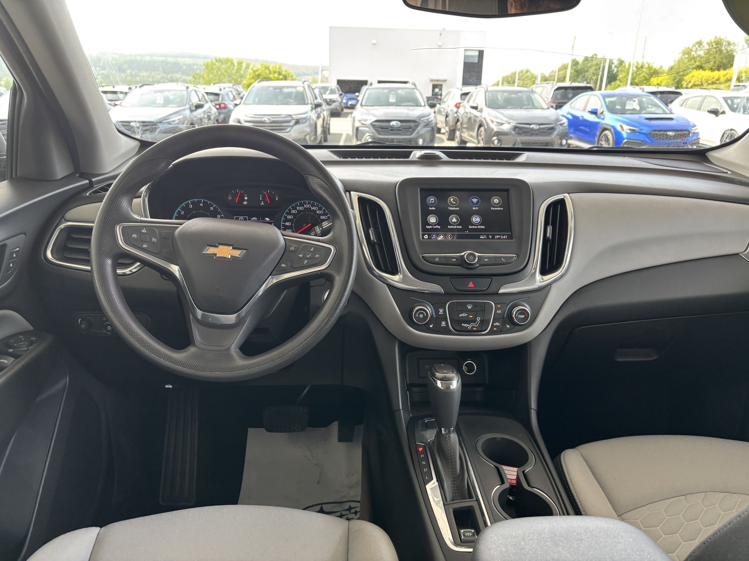 2019 Chevrolet Equinox AWD 4dr LS w-1LS