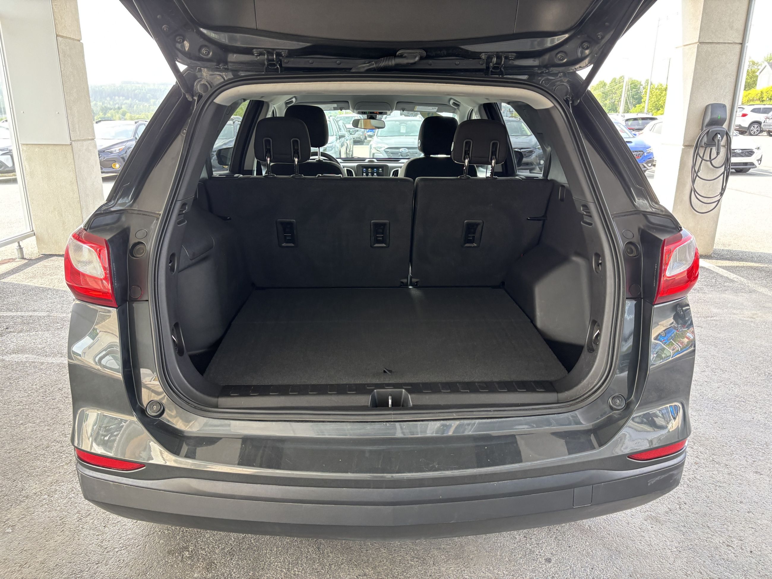 2019 Chevrolet Equinox AWD 4dr LS w-1LS