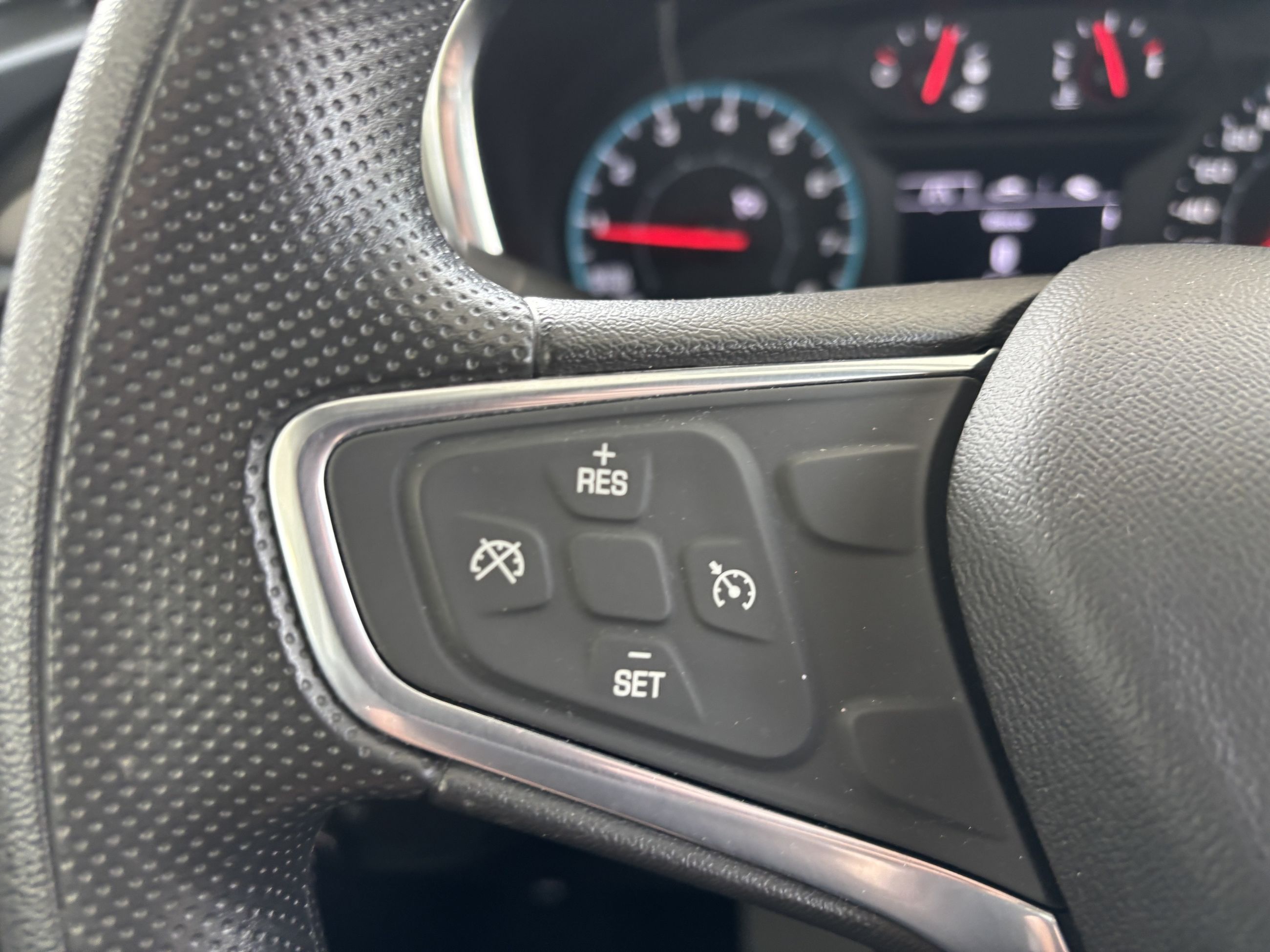 2019 Chevrolet Equinox AWD 4dr LS w-1LS