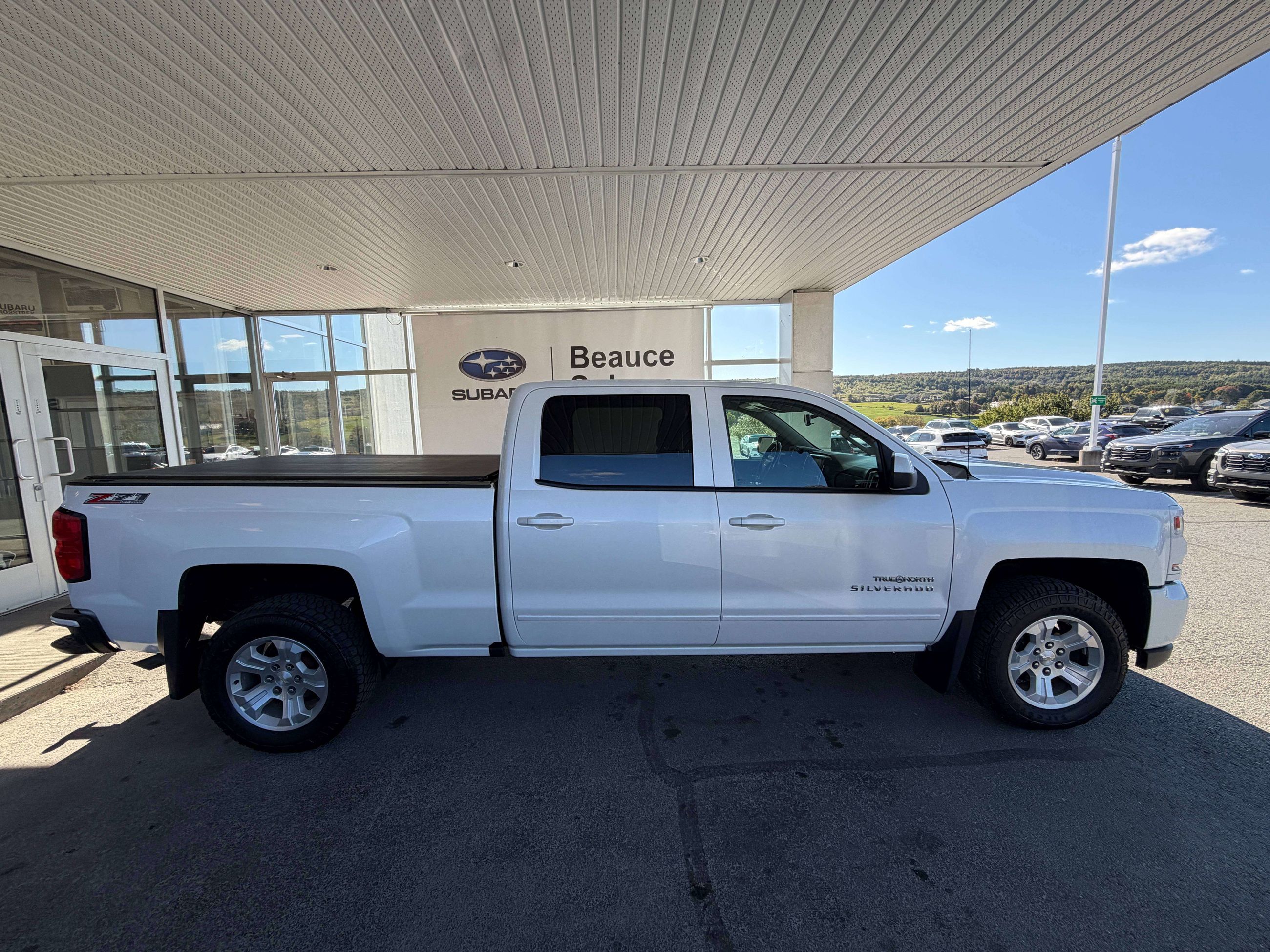 Photo Chevrolet Silverado 1500 LT 2016 #2