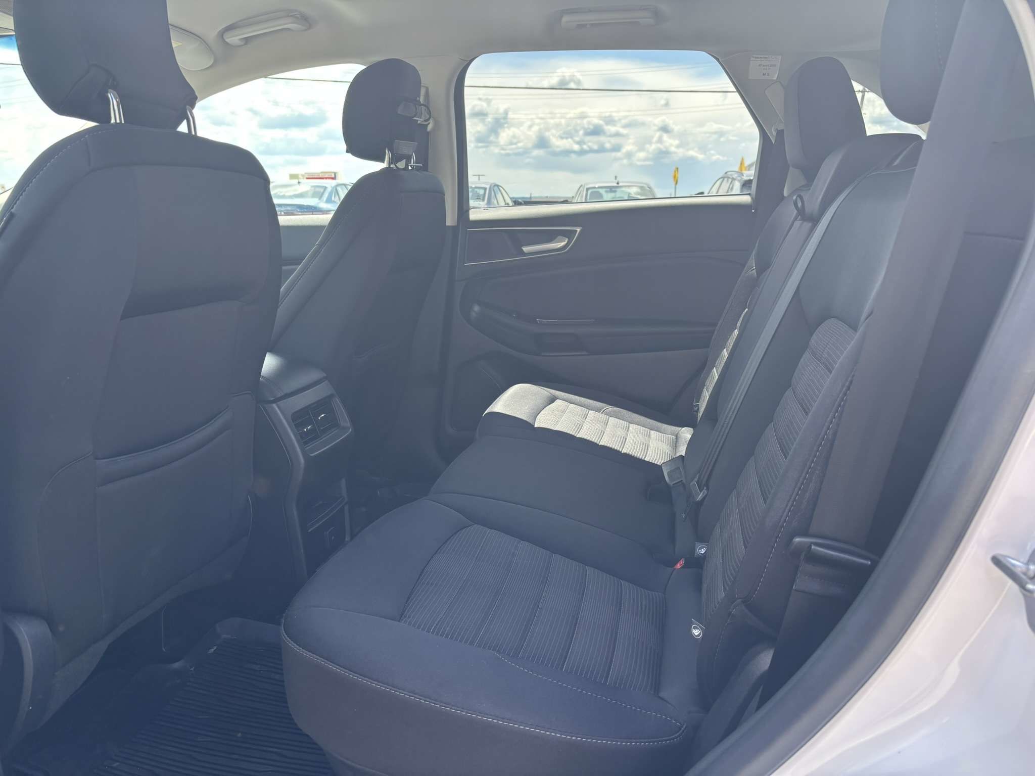 Photo Ford Edge 4dr SEL AWD 2017 #8