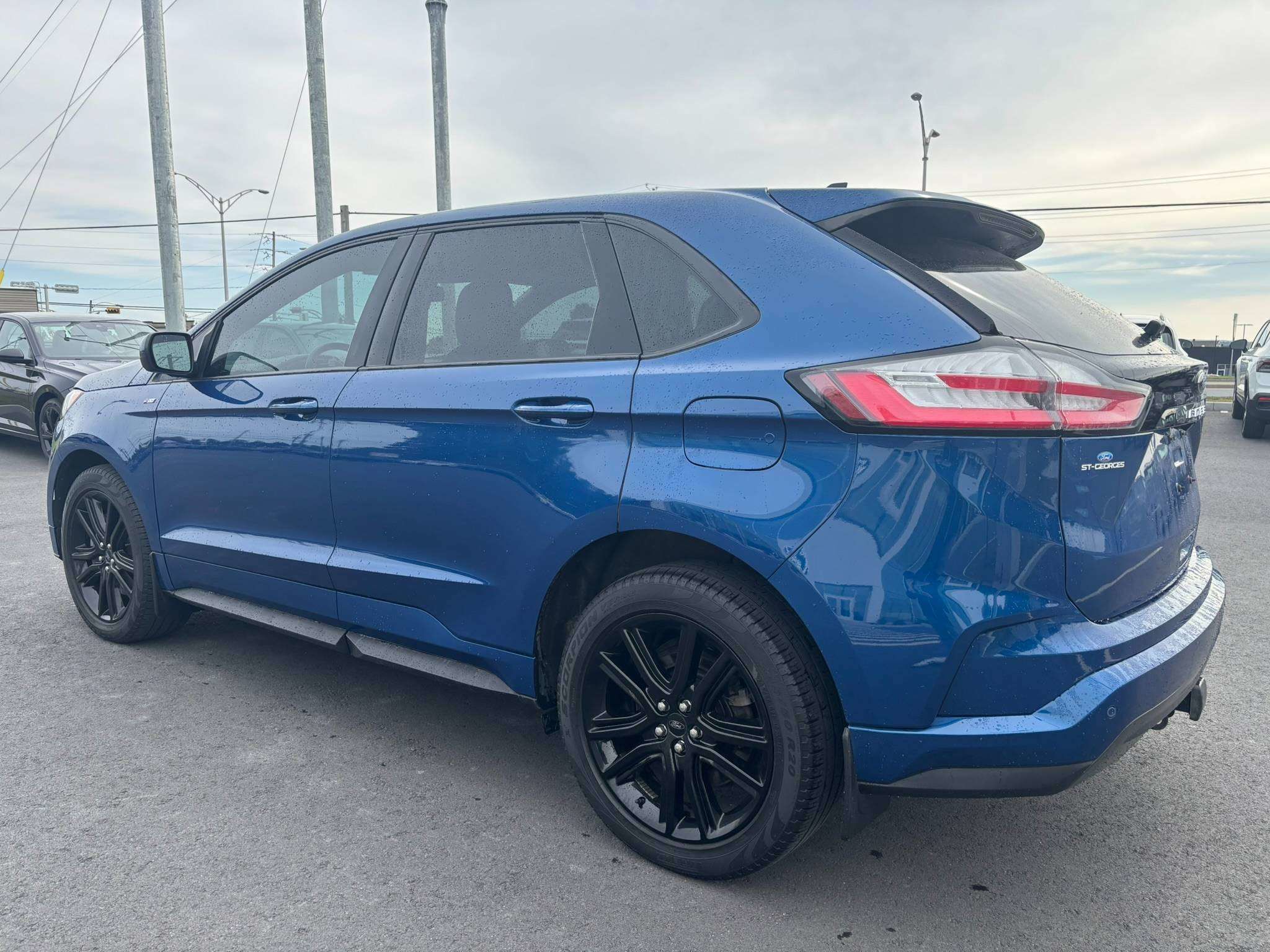 Photo 2022 Ford Edge ST-Line #3