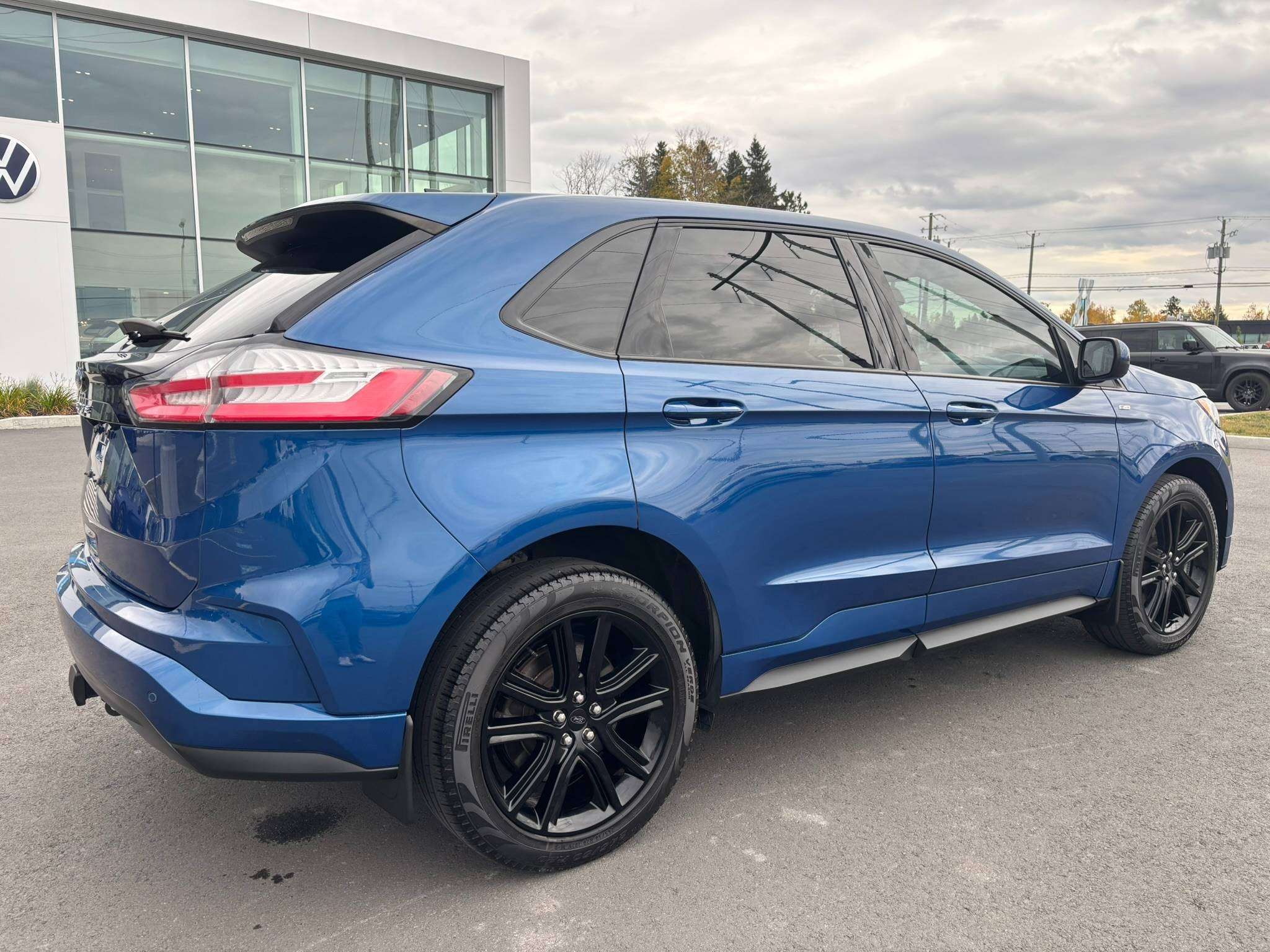 Photo 2022 Ford Edge ST-Line #7