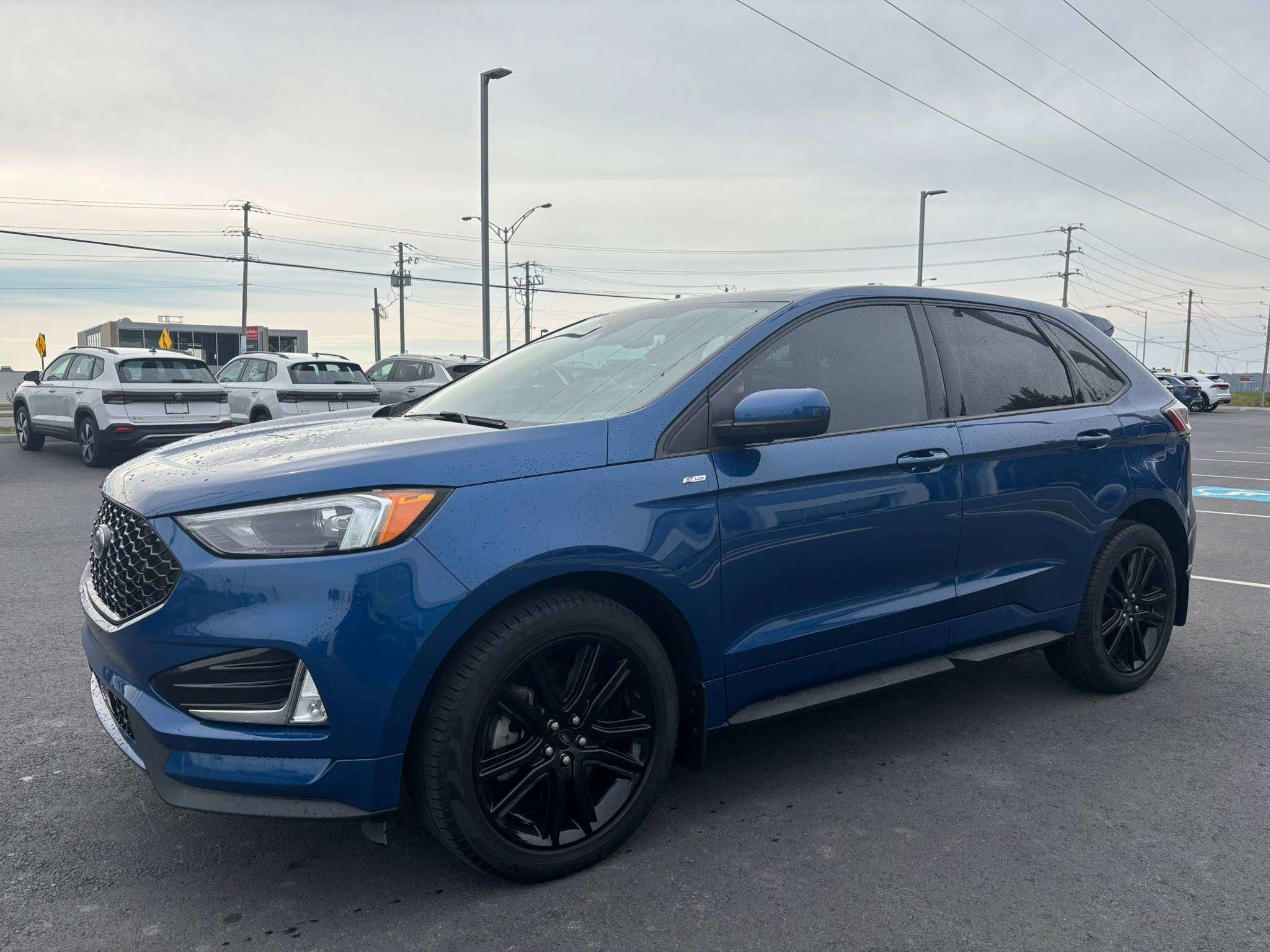 Photo 2022 Ford Edge ST-Line #2