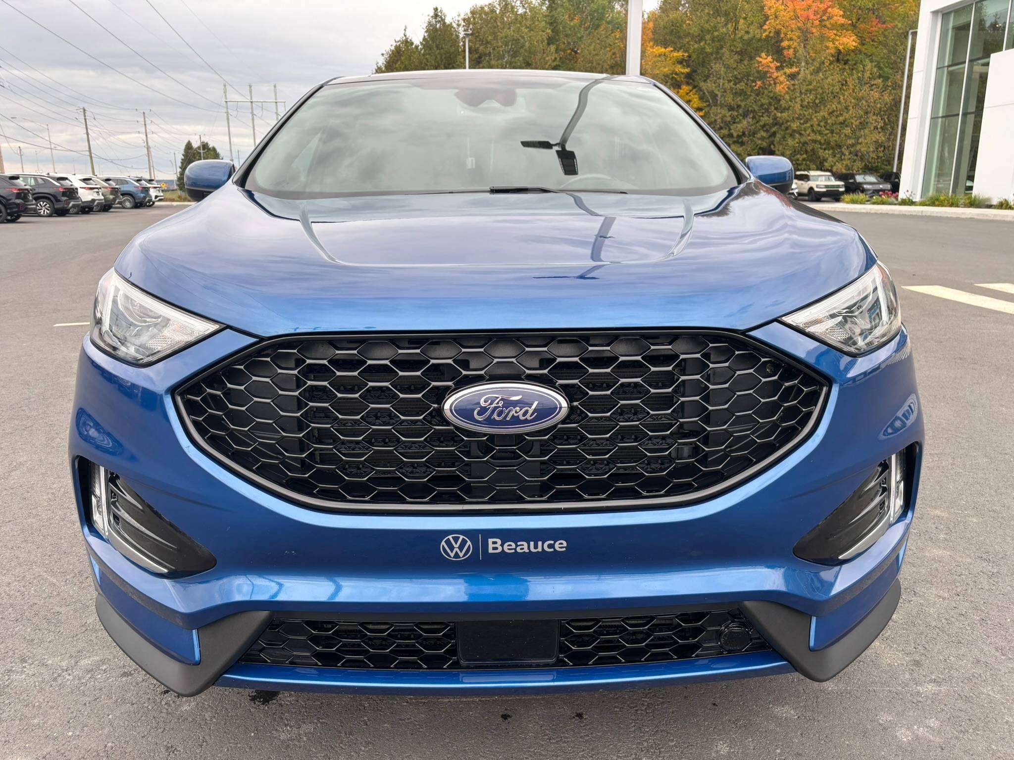 Photo 2022 Ford Edge ST-Line #2