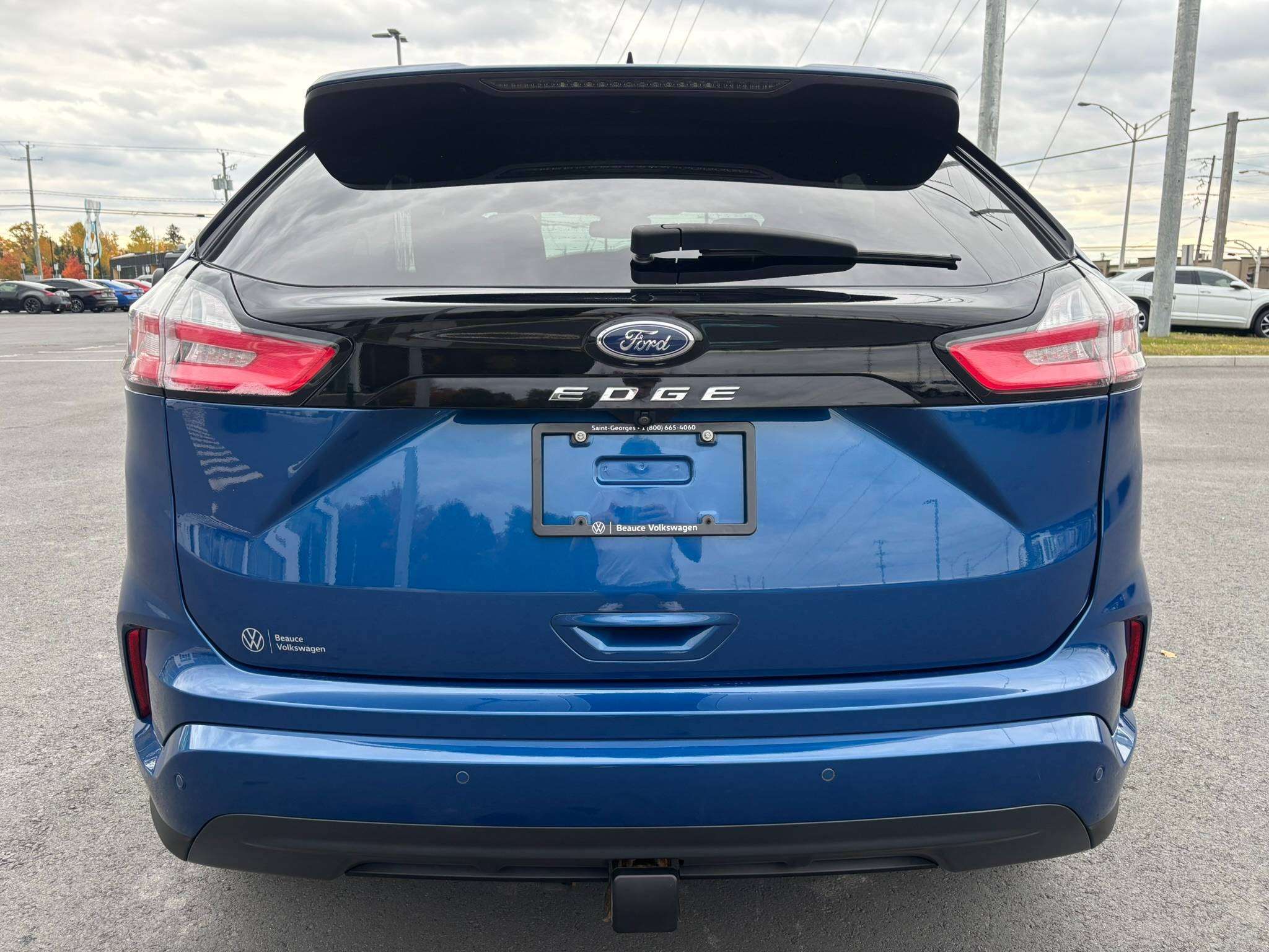 Photo 2022 Ford Edge ST-Line #5