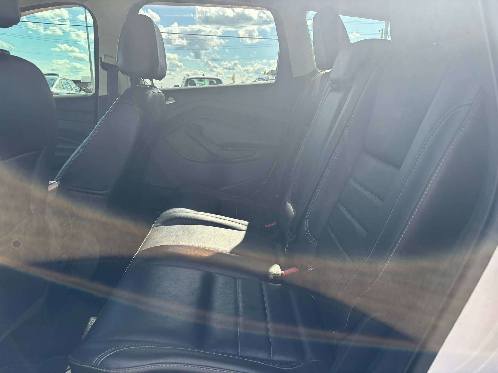 Photo Ford Escape Titanium 2016 #7
