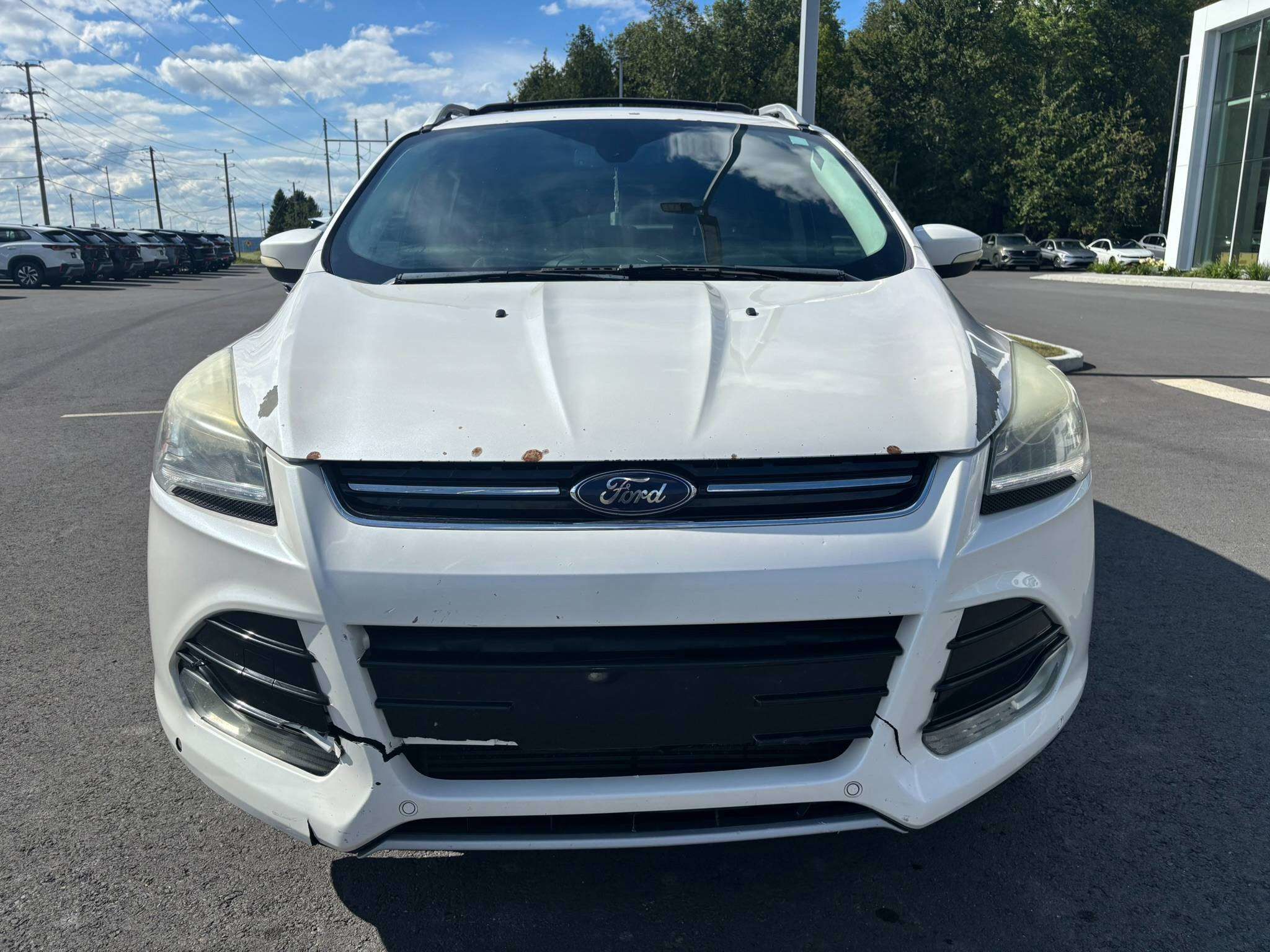 Photo Ford Escape Titanium 2016 #2
