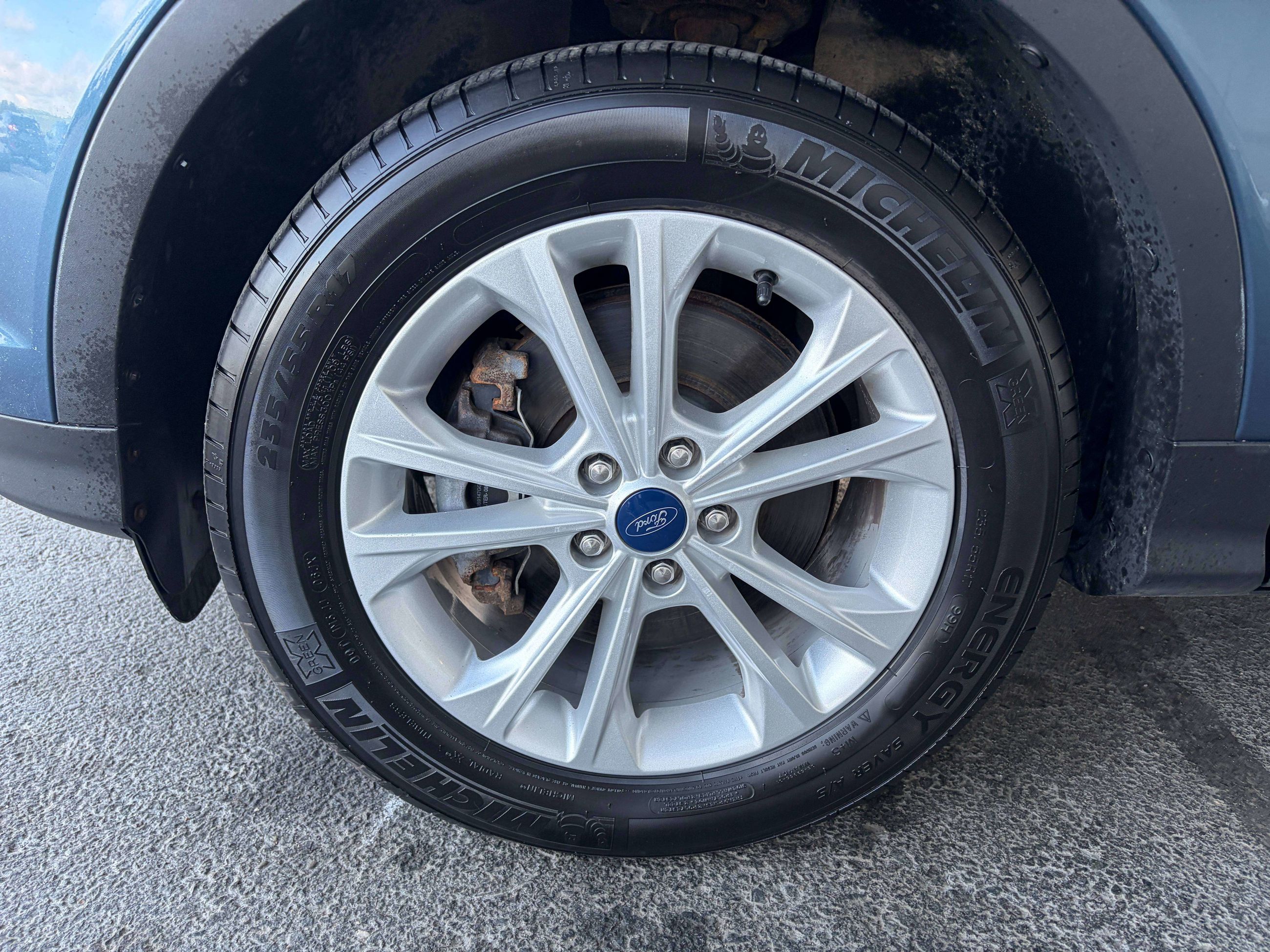 Photo 2018 Ford Escape SE #8