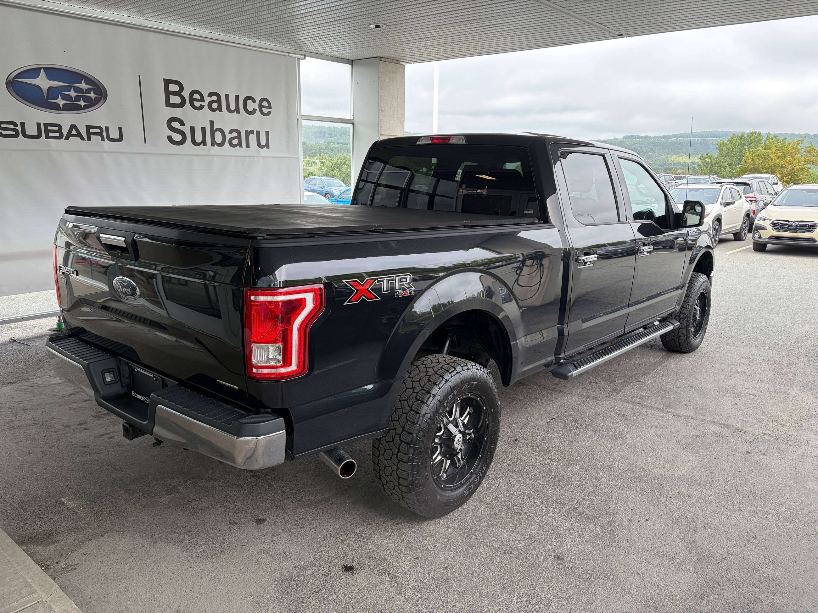 Photo 2015 Ford F 150 XLT #3