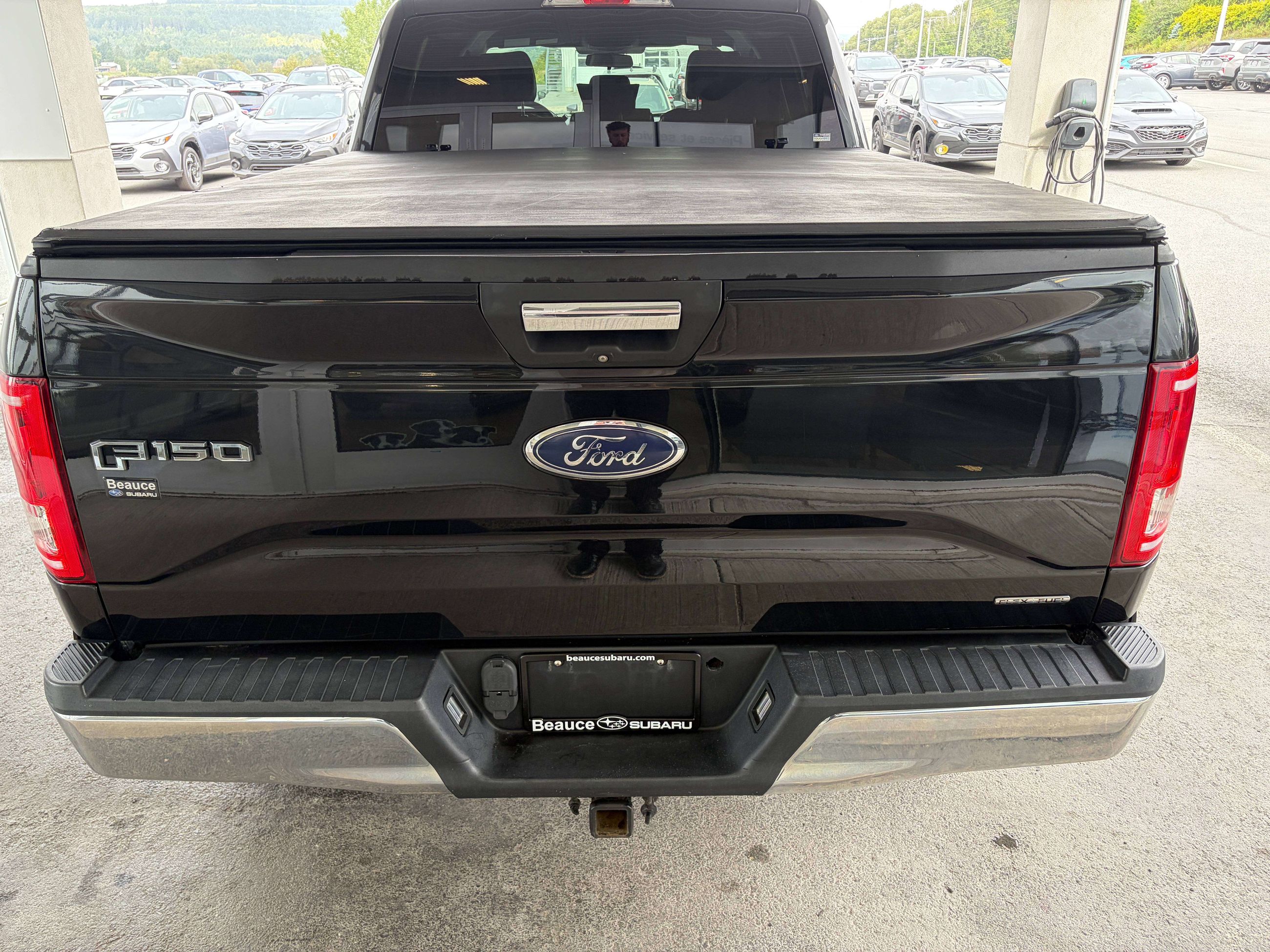 Photo 2015 Ford F 150 XLT #4