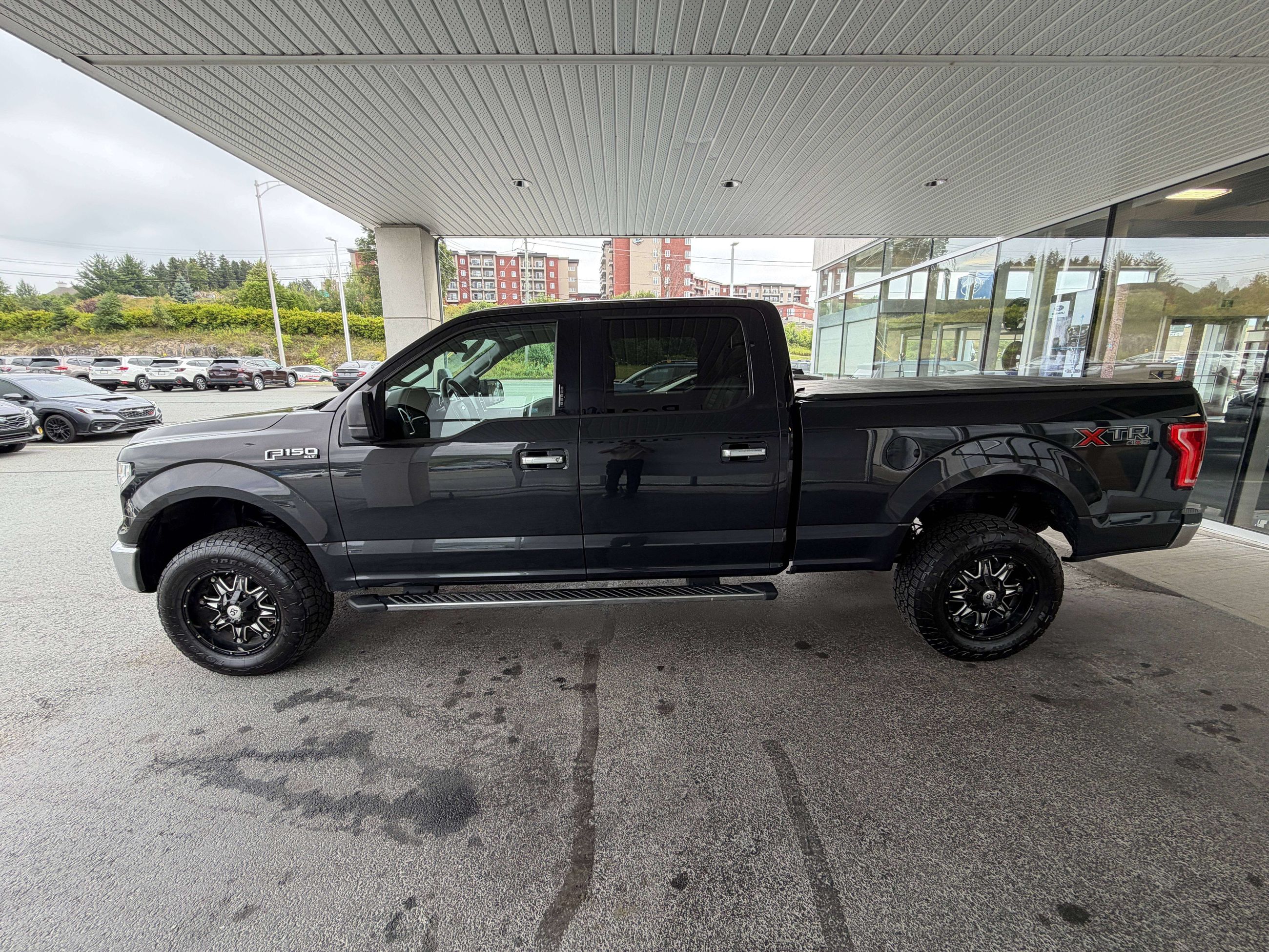 Photo 2015 Ford F 150 XLT #6