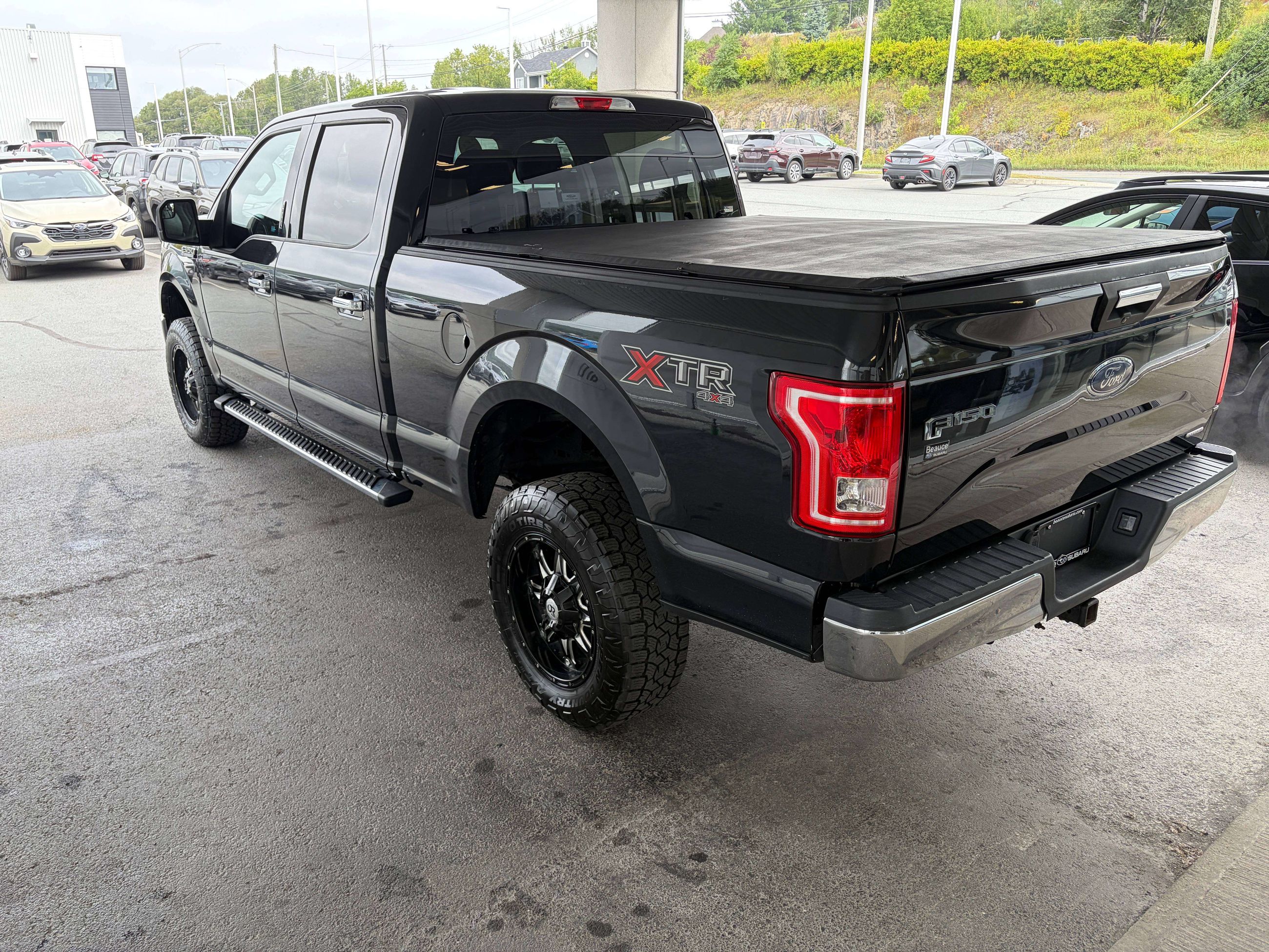 Photo 2015 Ford F 150 XLT #5