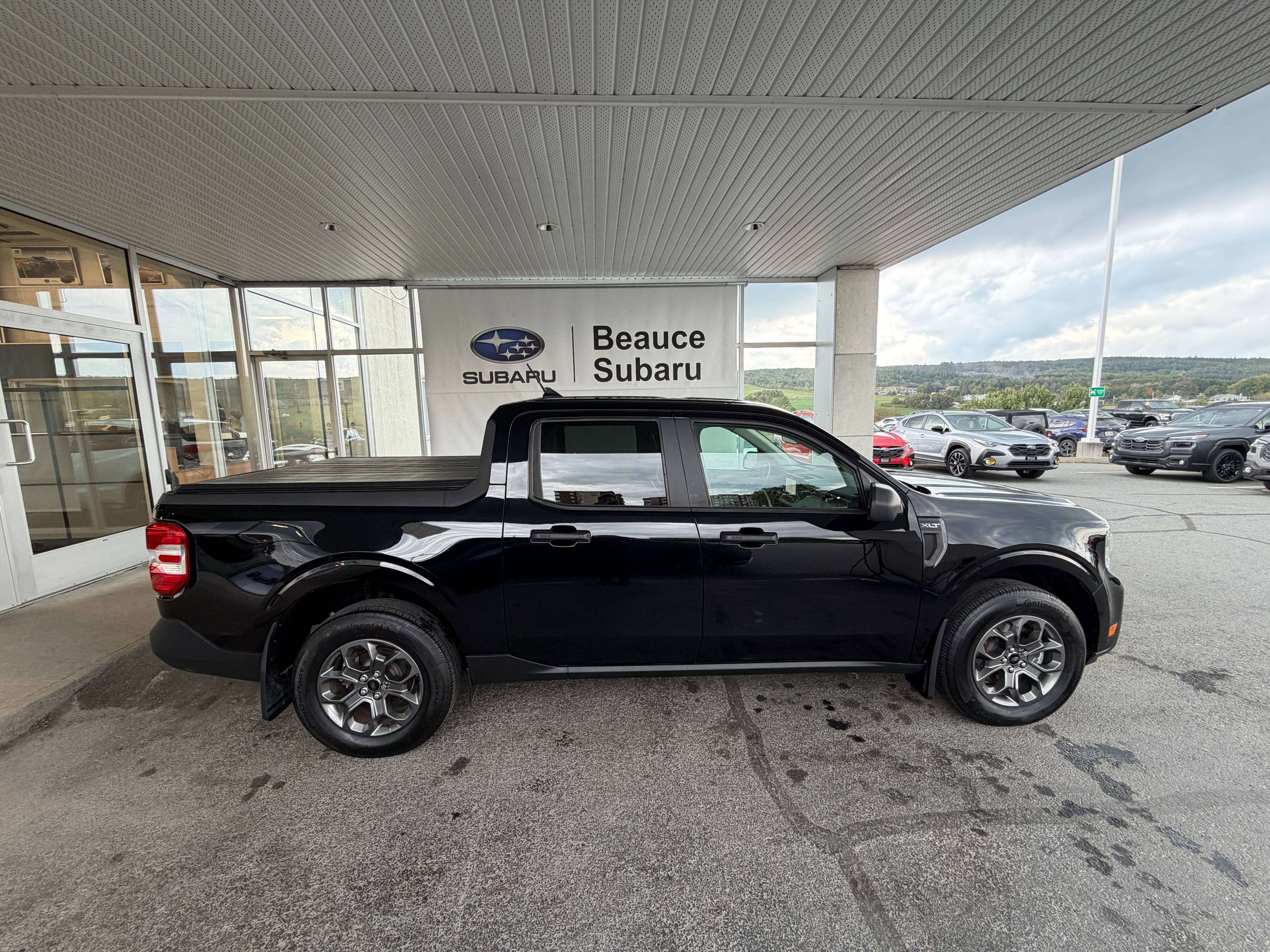 Photo Ford Maverick XLT 2022 #2