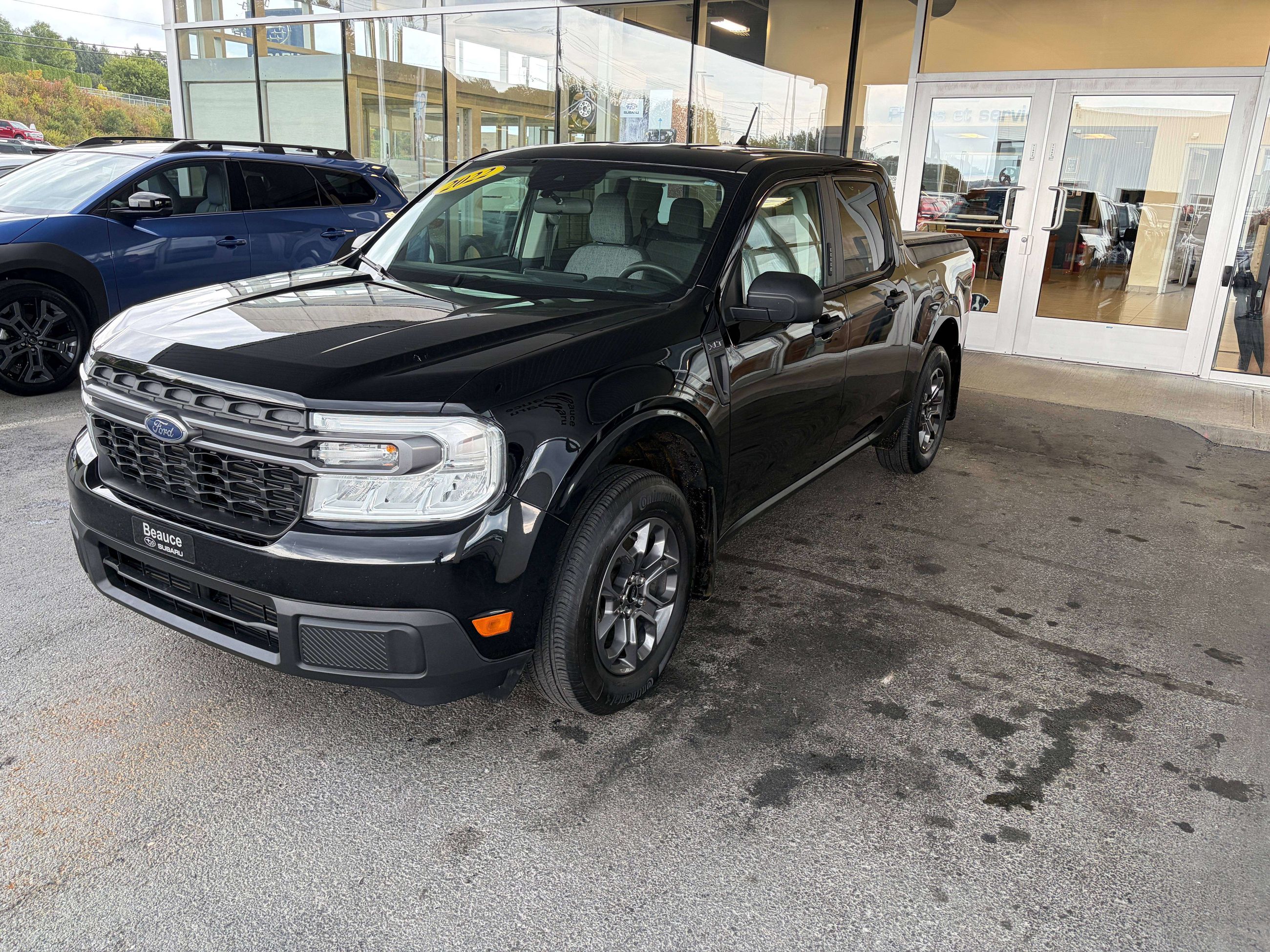 Photo Ford Maverick XLT 2022 #7