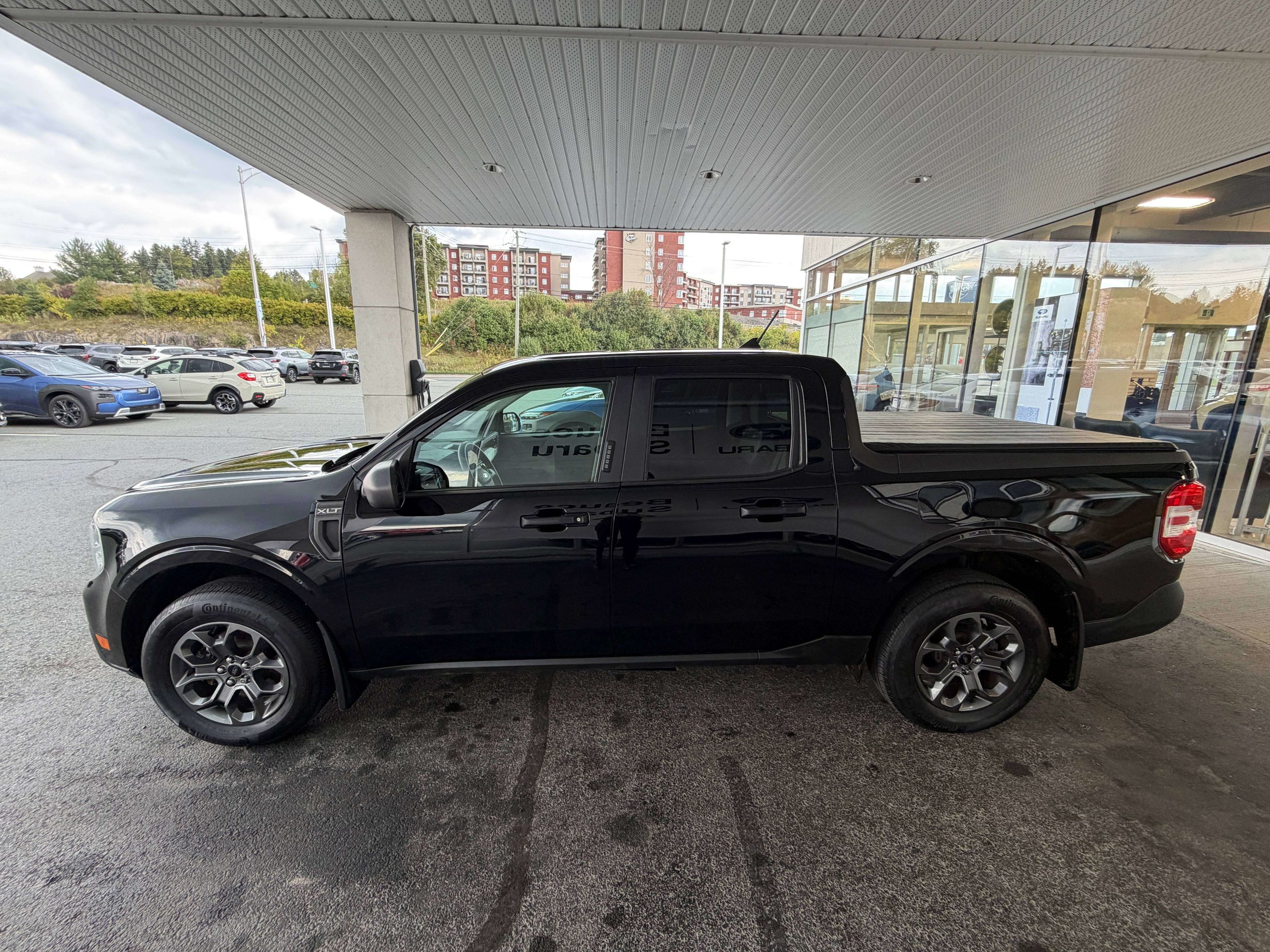 Photo Ford Maverick XLT 2022 #6