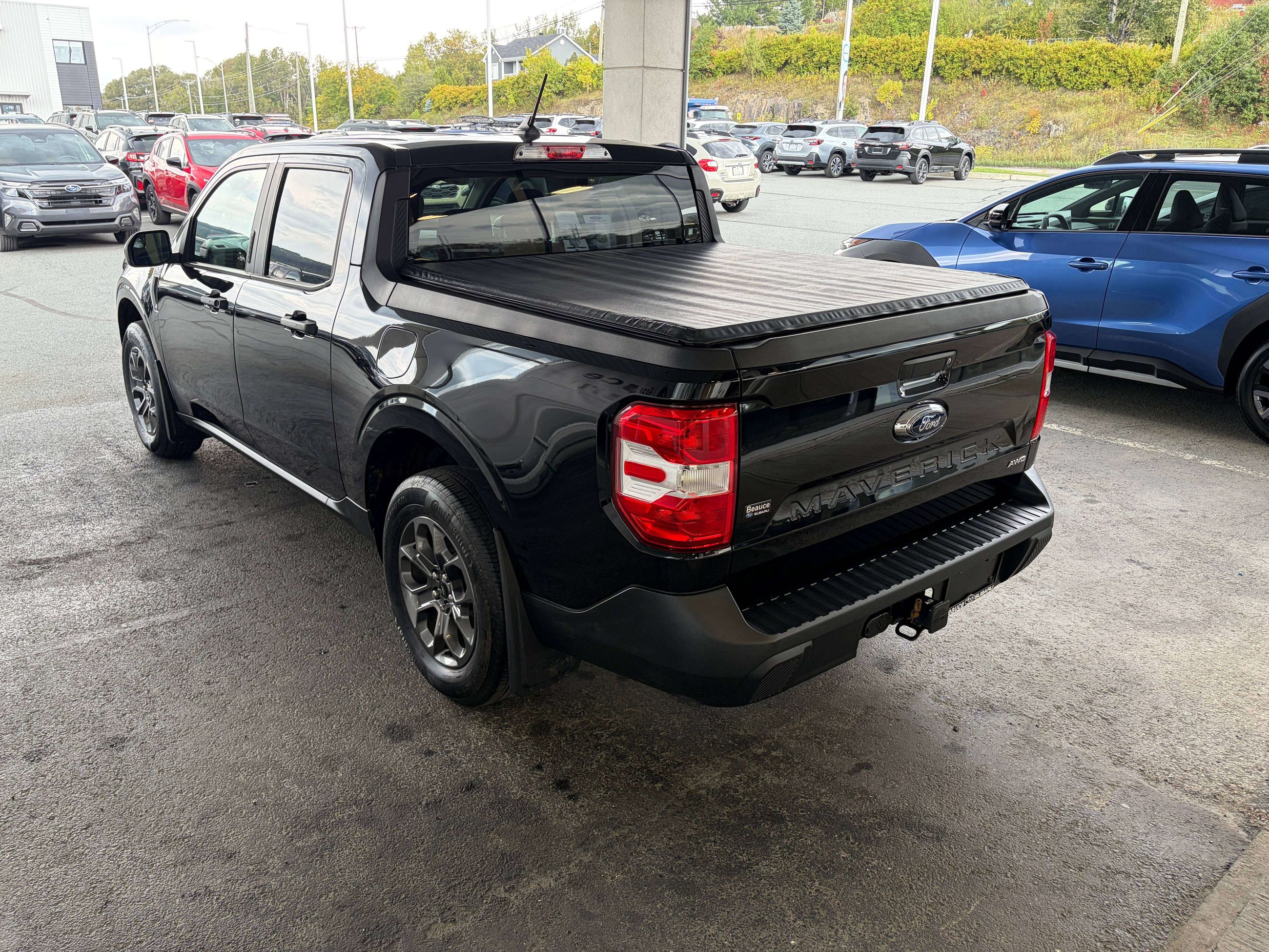 Photo Ford Maverick XLT 2022 #5