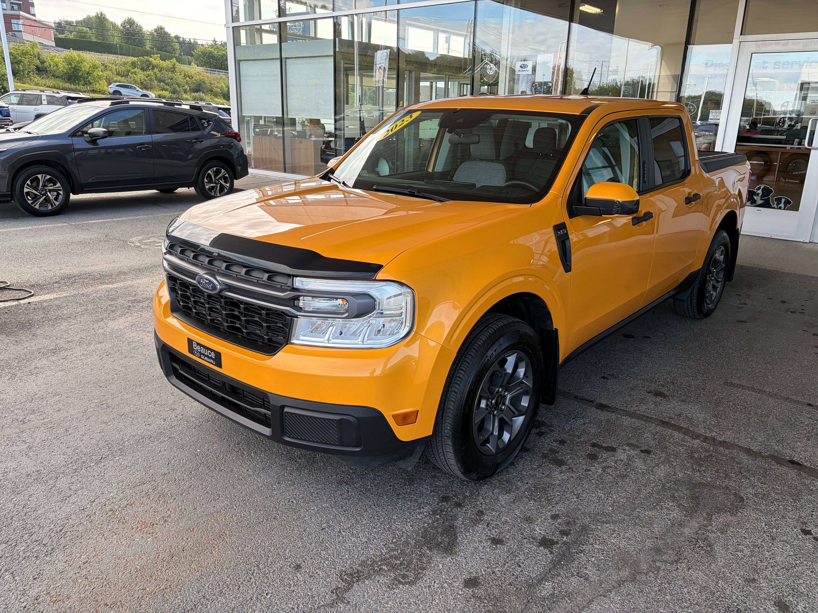 Photo 2023 Ford Maverick XLT #7