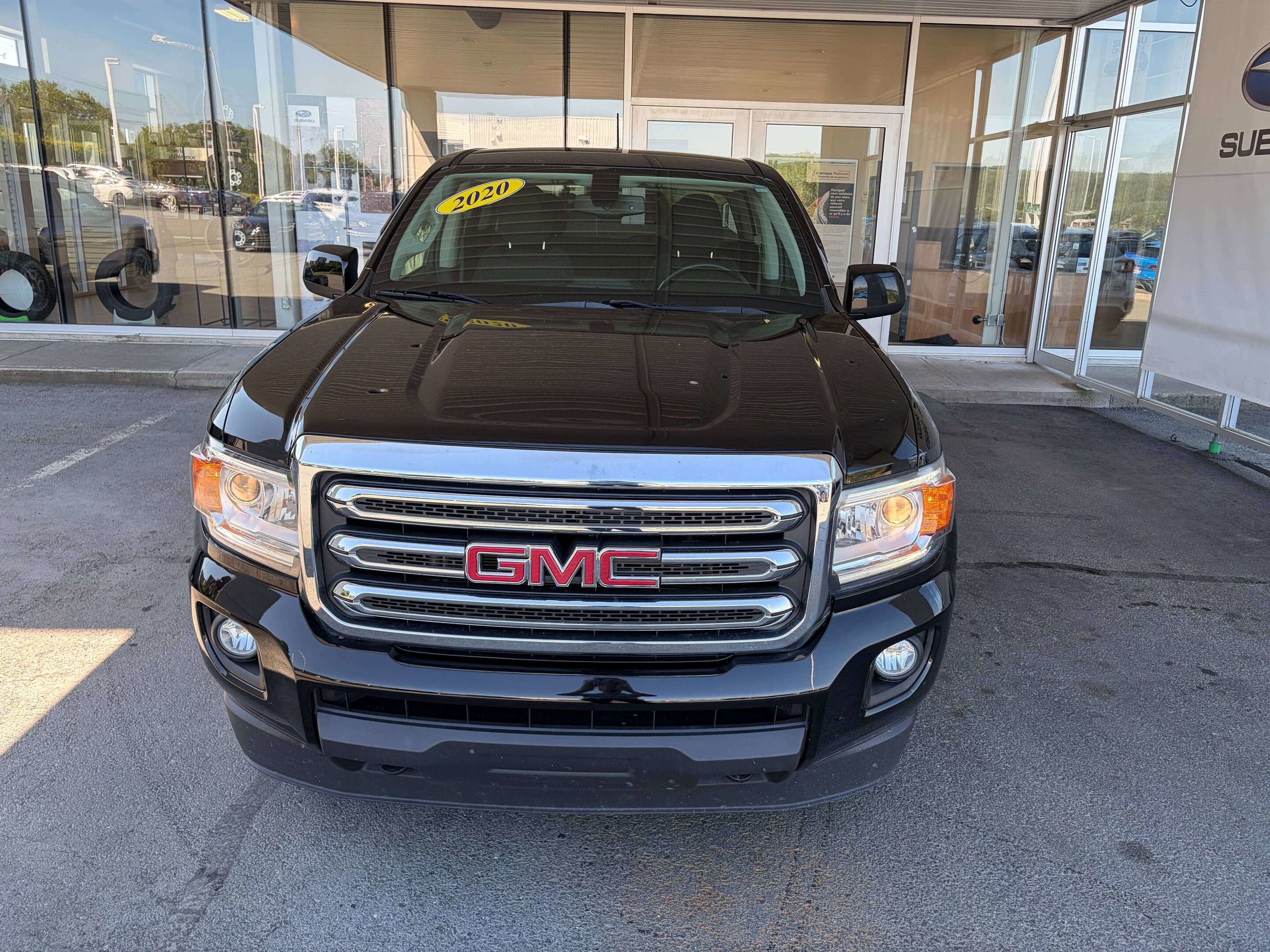 Photo 2020 GMC Canyon 4WD SLE #8