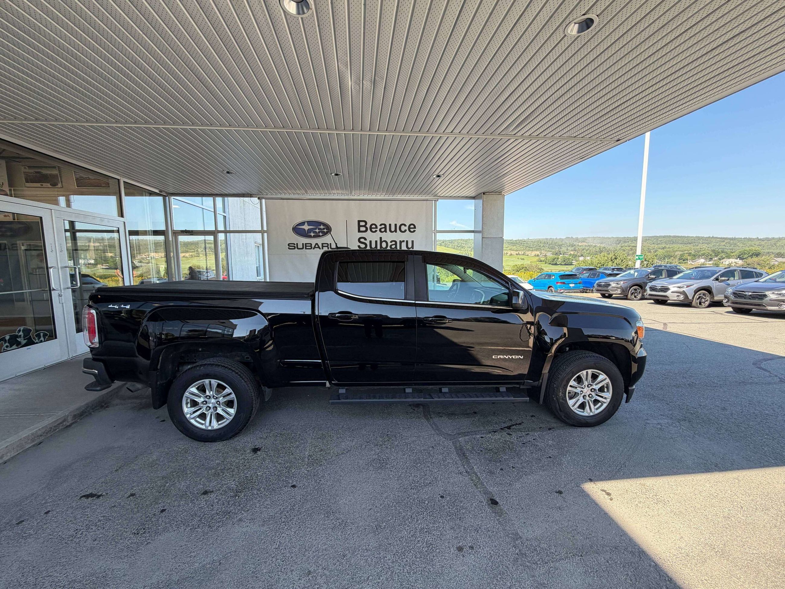 Photo 2020 GMC Canyon 4WD SLE #2