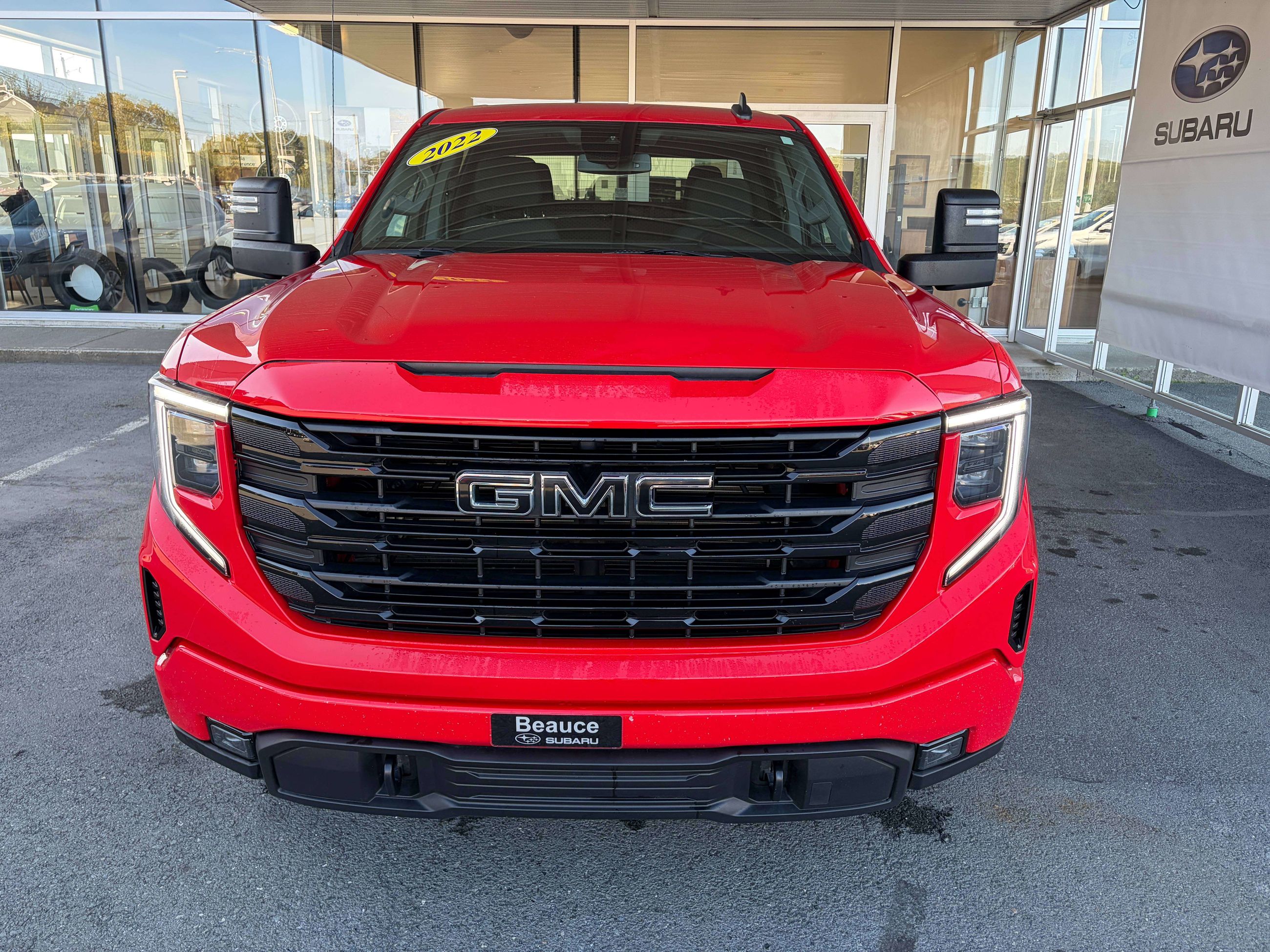 Photo 2022 GMC Sierra 1500 Elevation #8