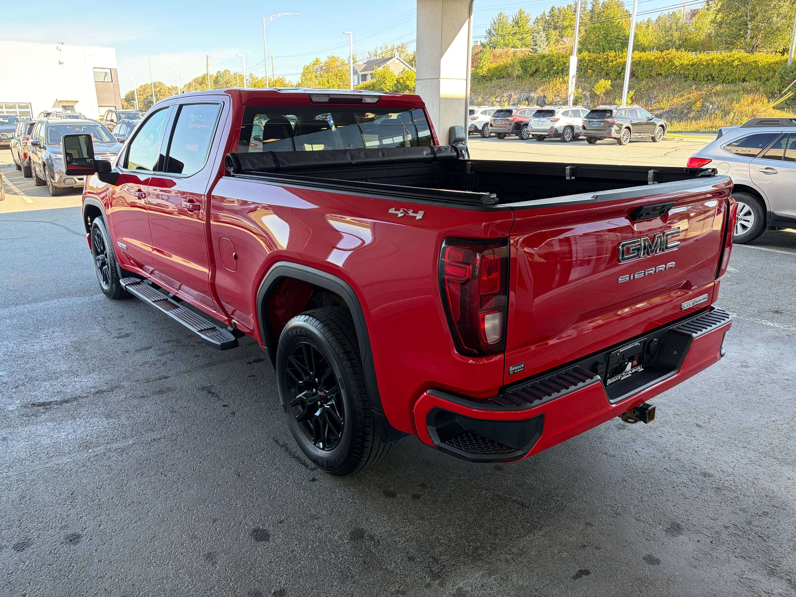 Photo 2022 GMC Sierra 1500 Elevation #5