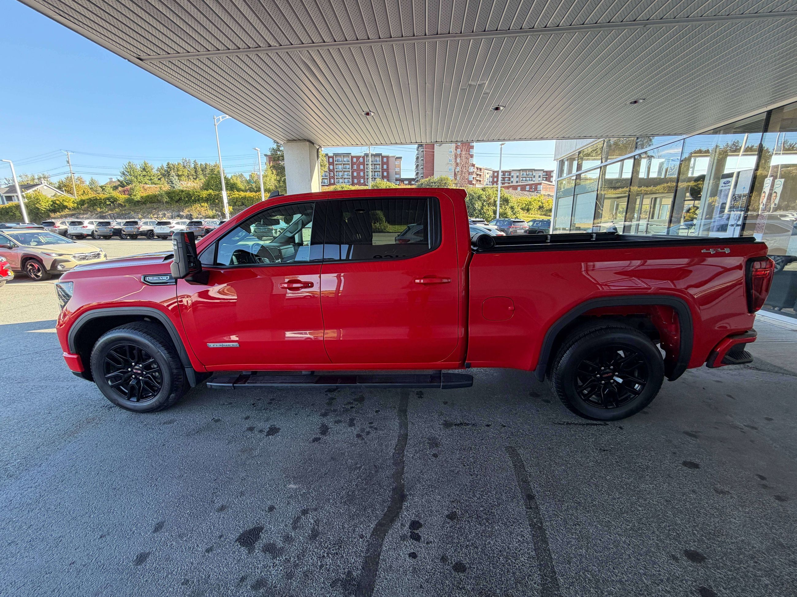 Photo 2022 GMC Sierra 1500 Elevation #6
