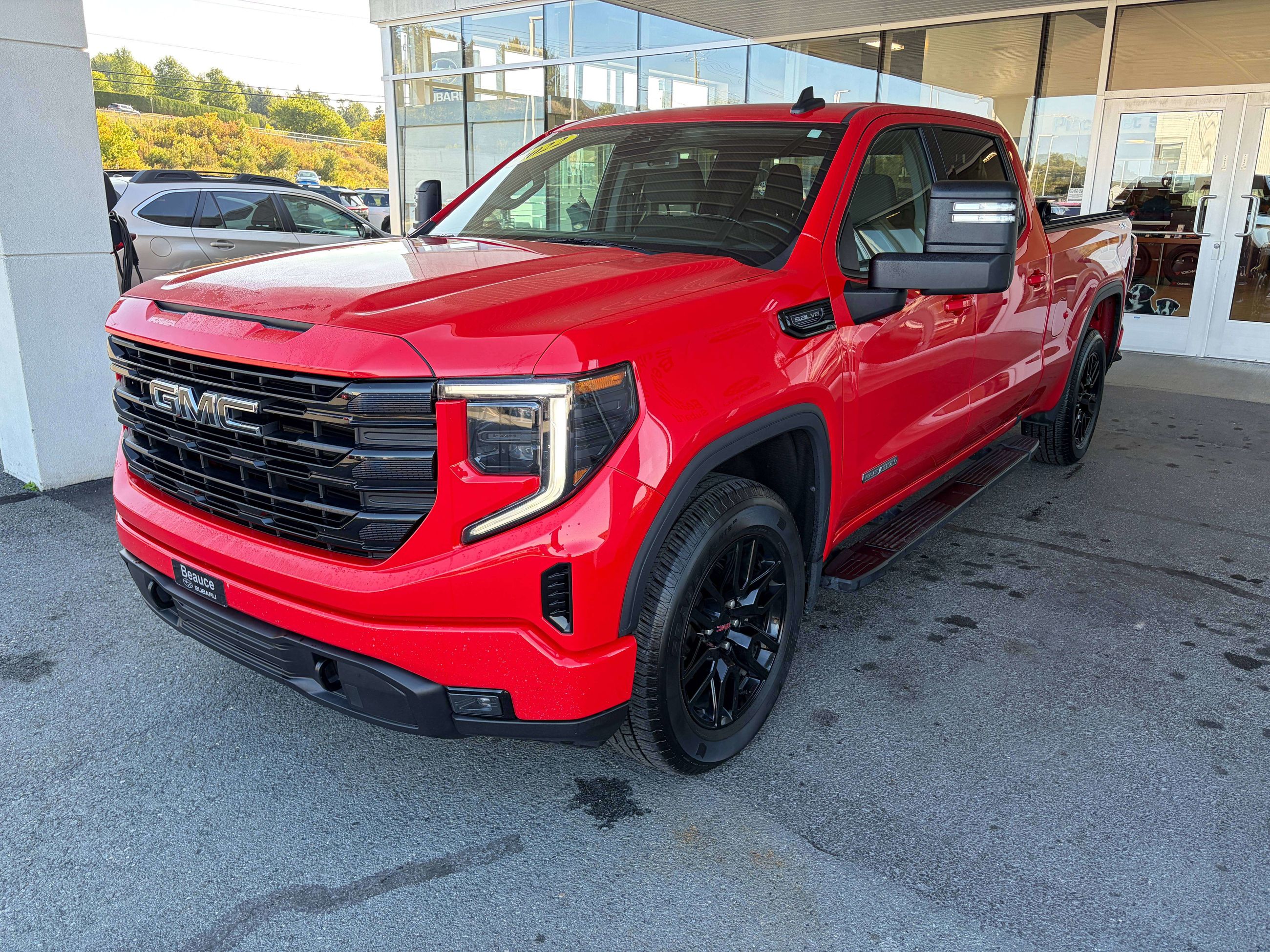 Photo 2022 GMC Sierra 1500 Elevation #7