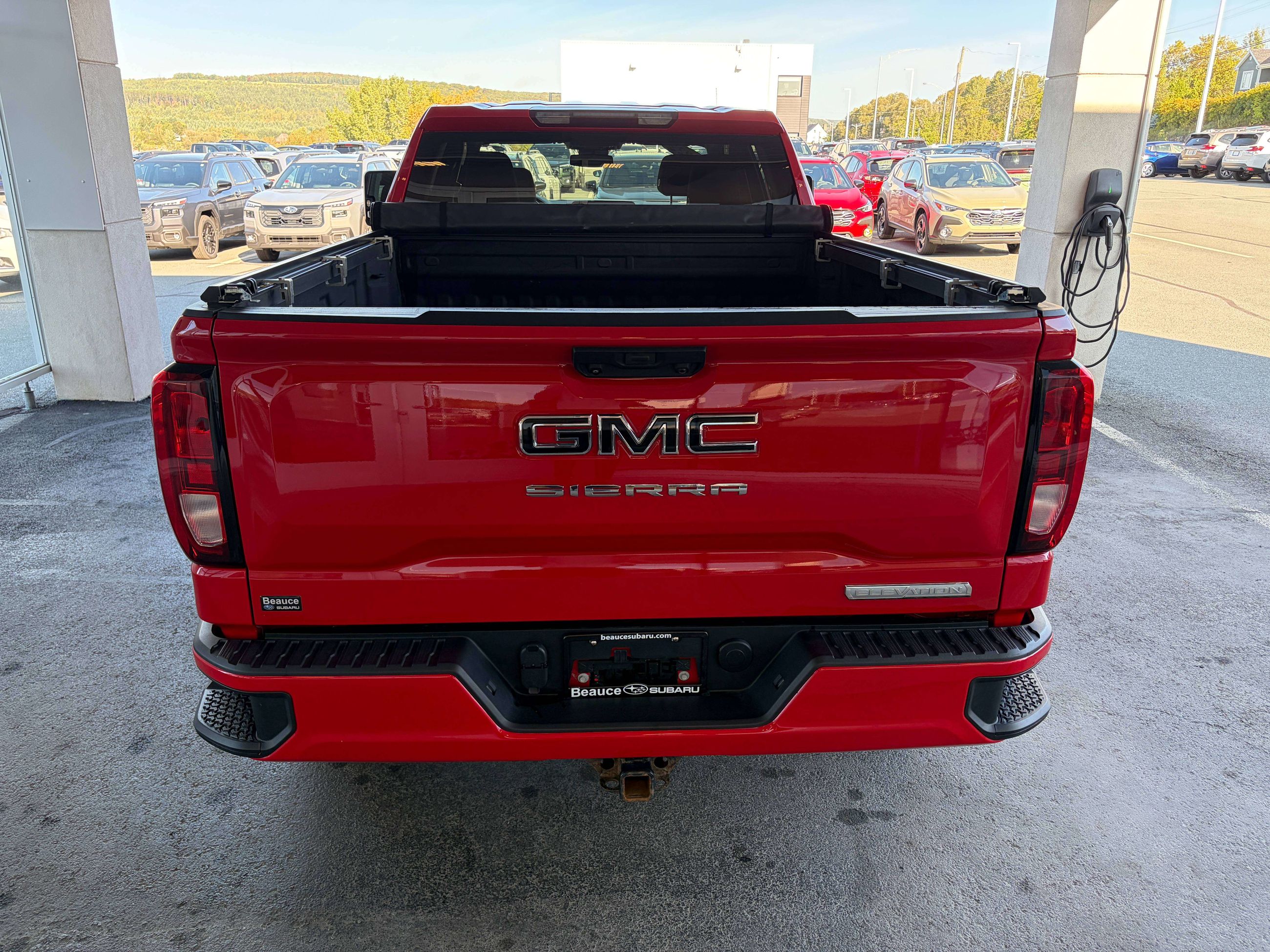 Photo 2022 GMC Sierra 1500 Elevation #4