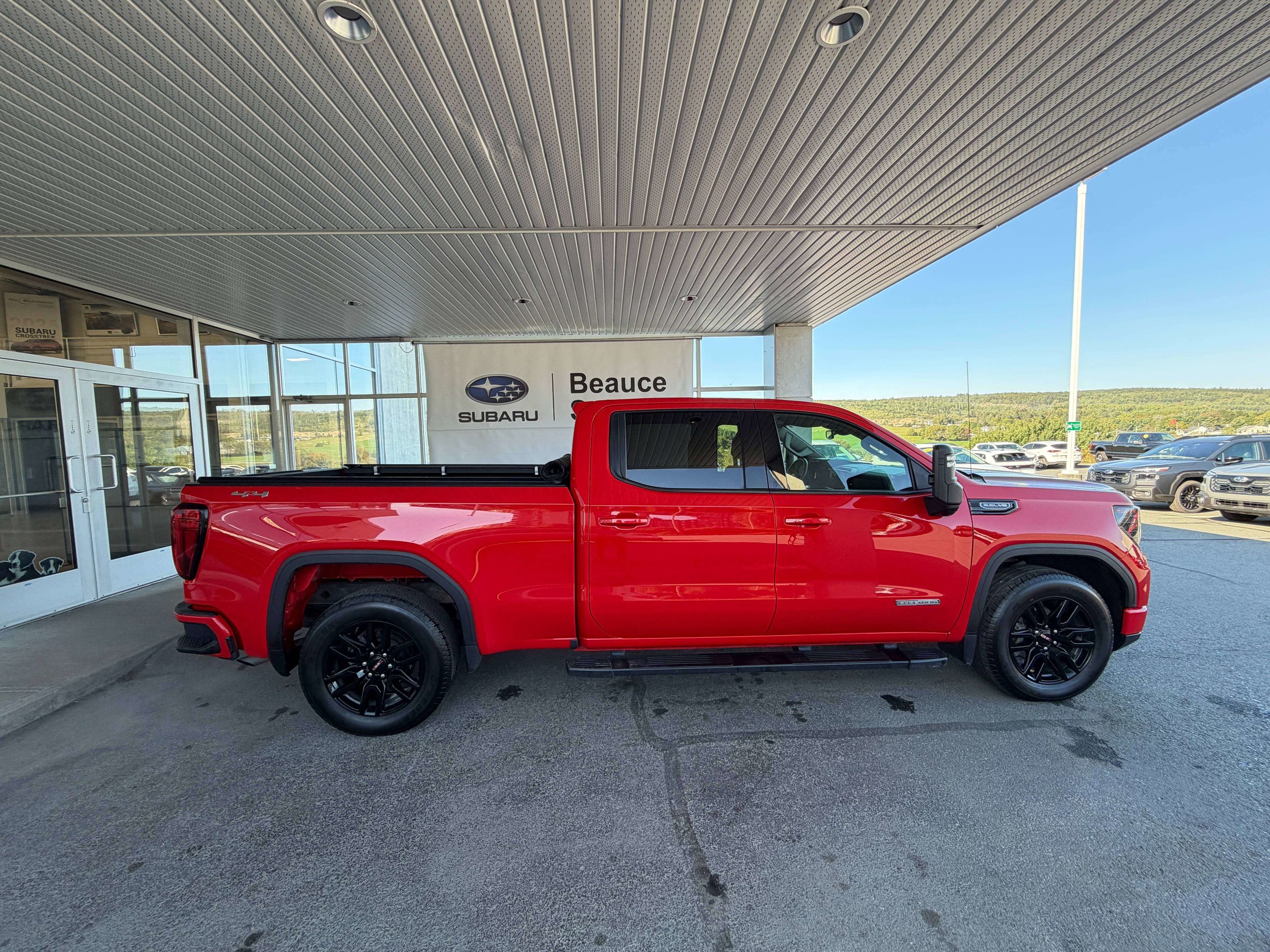 Photo 2022 GMC Sierra 1500 Elevation #2