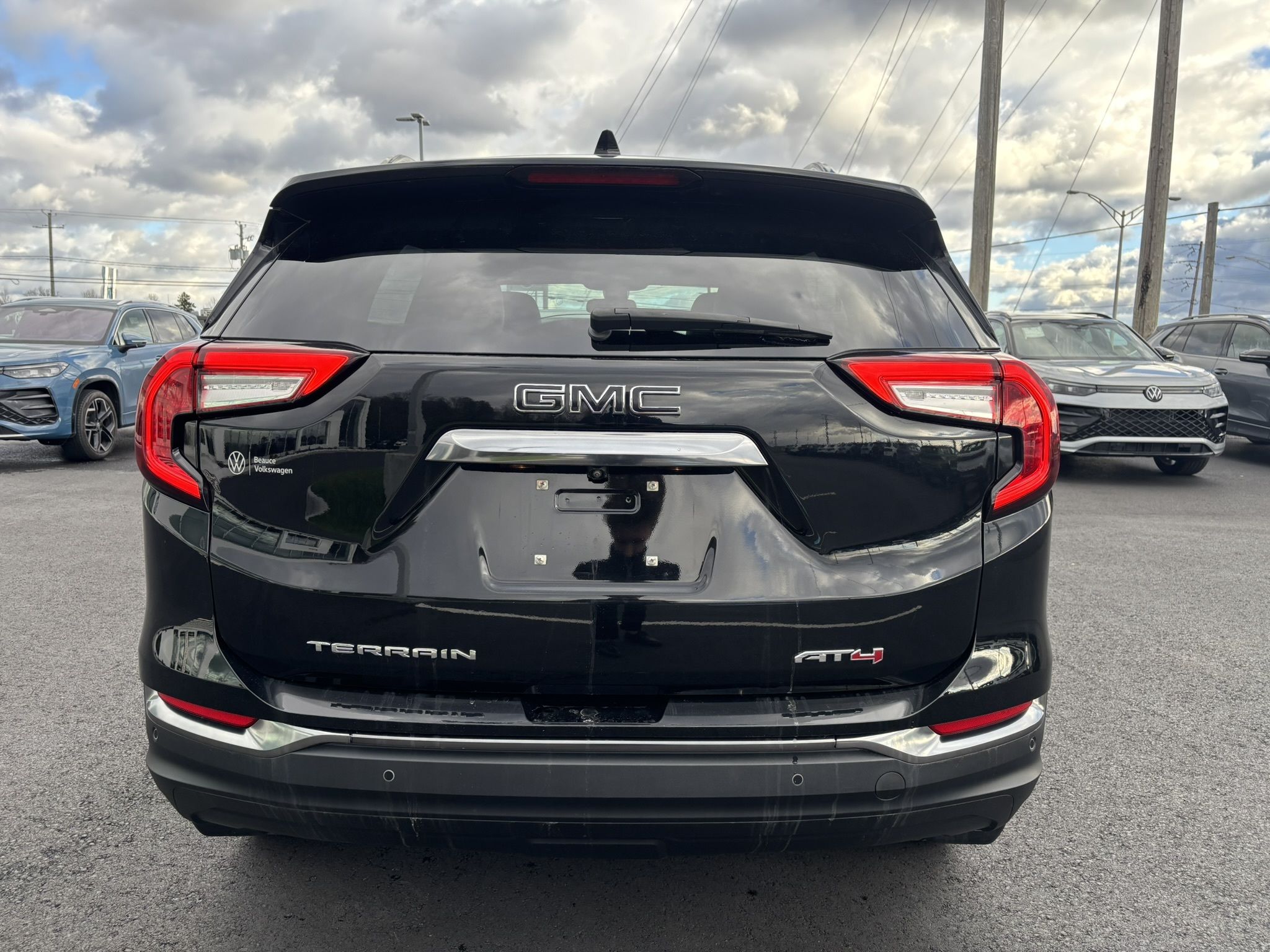 2022 GMC Terrain AWD 4dr AT4