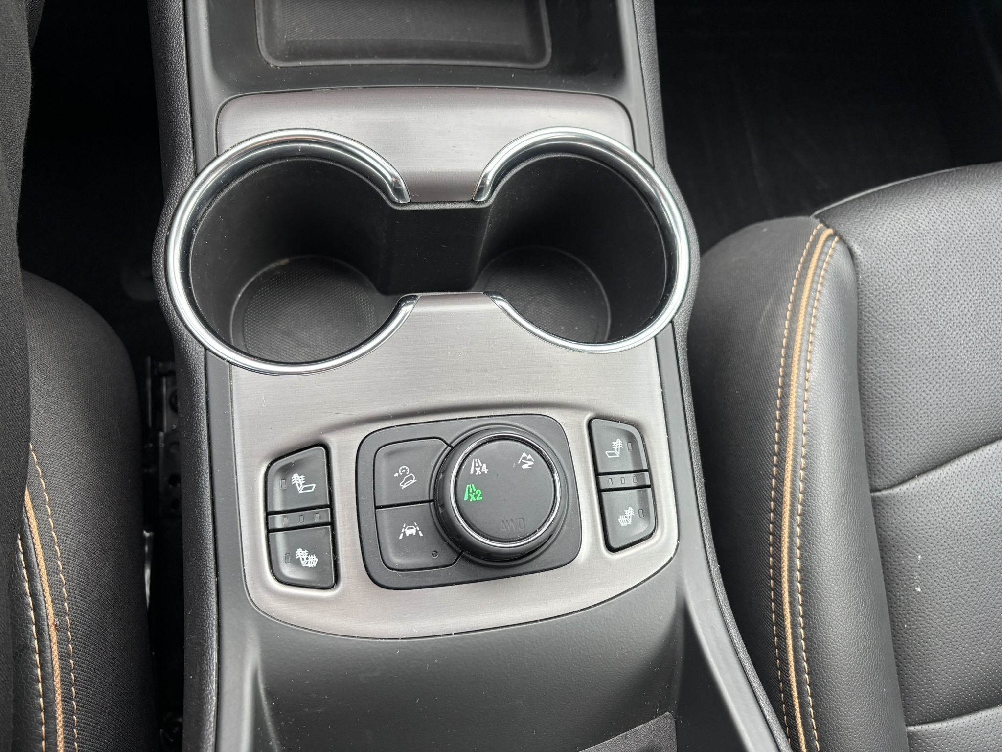 2022 GMC Terrain AWD 4dr AT4