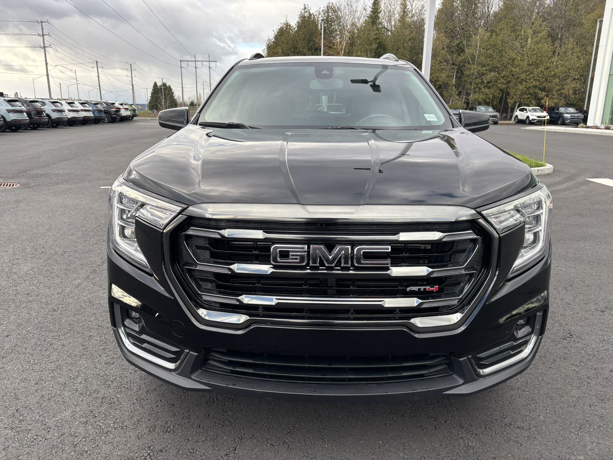 2022 GMC Terrain AWD 4dr AT4