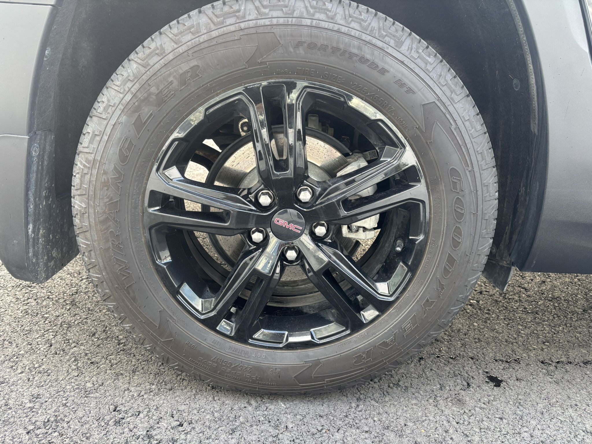 2022 GMC Terrain AWD 4dr AT4