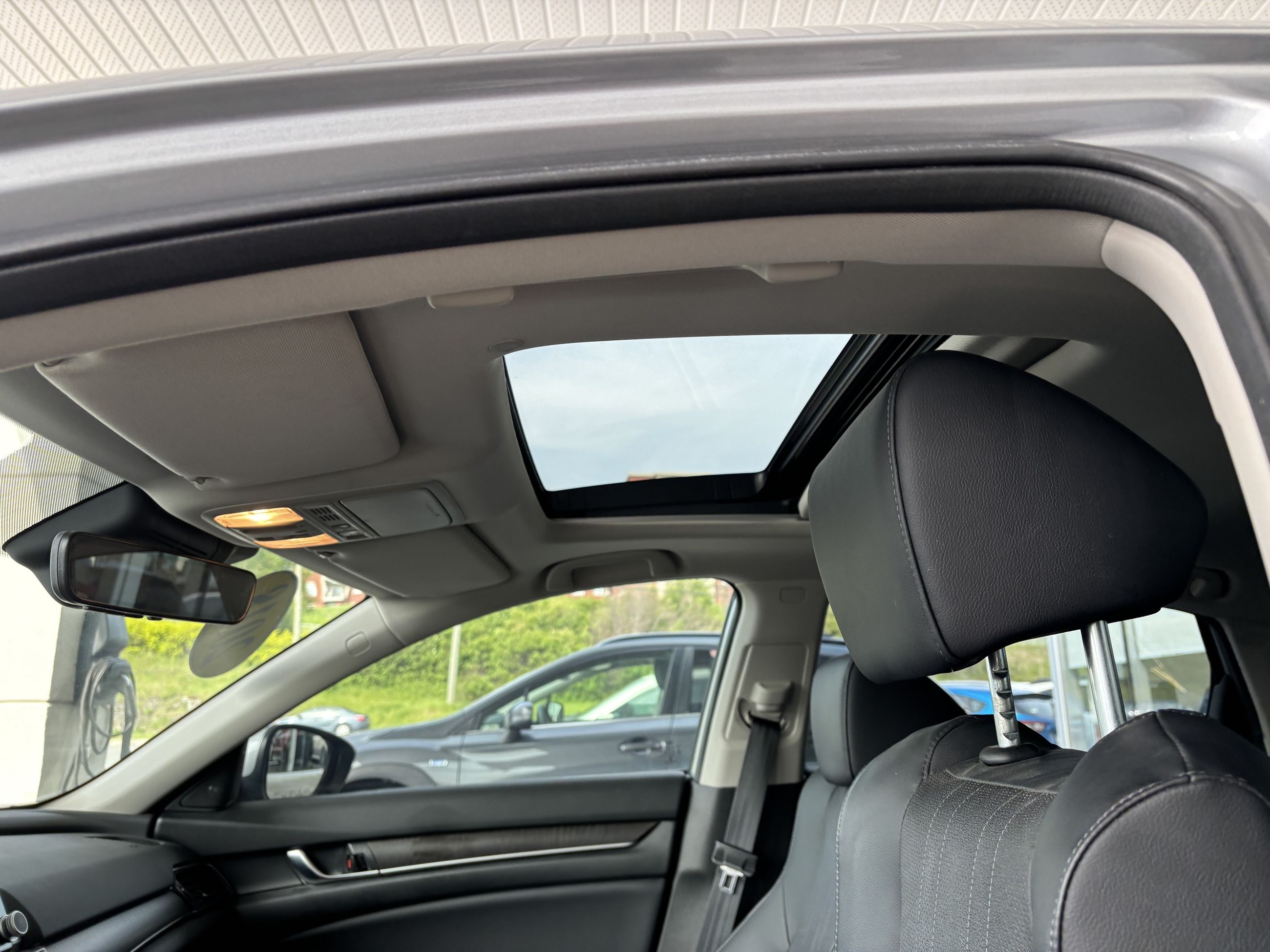 Honda Accord Sedan Touring CVT 2018