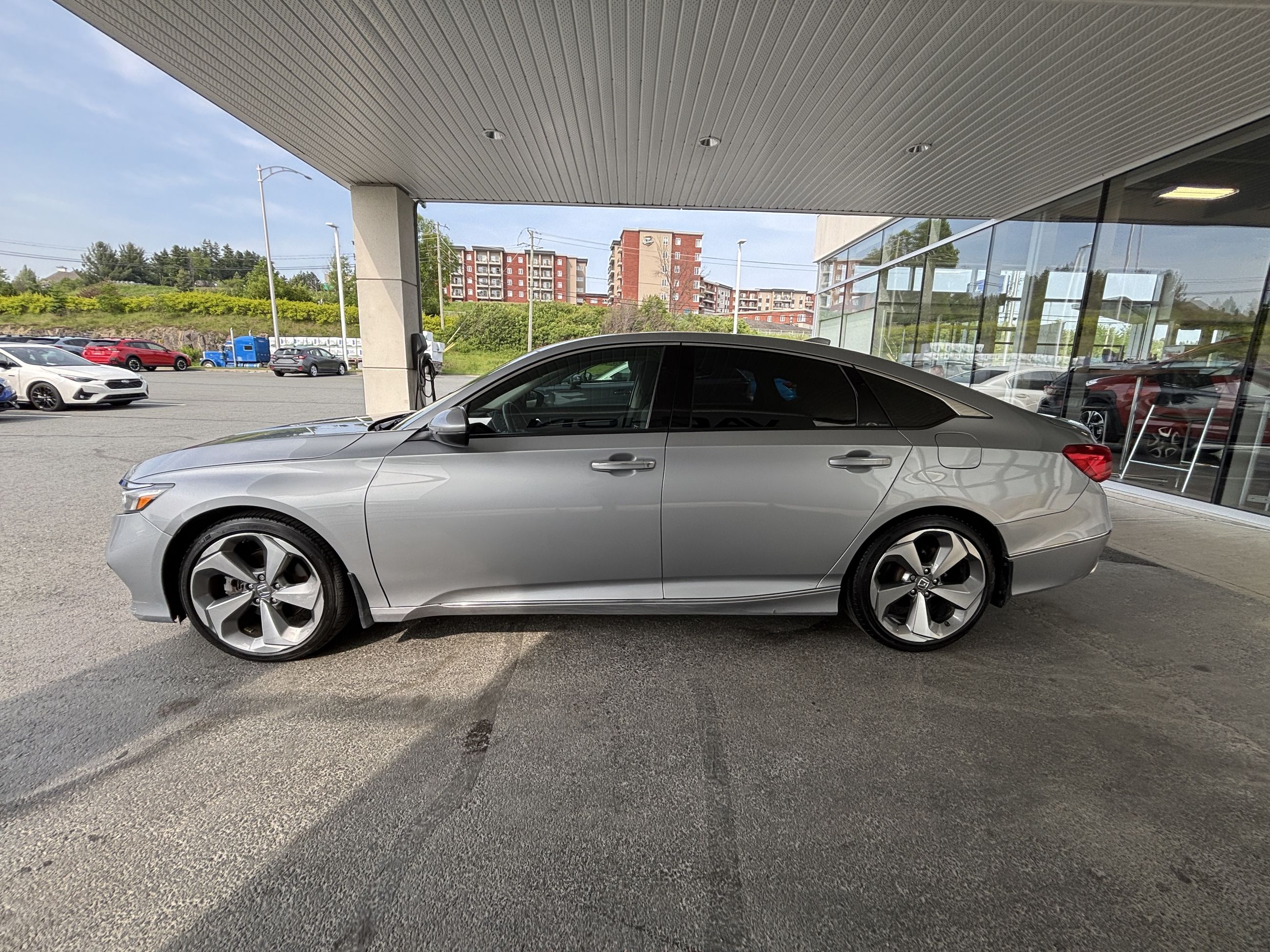 Honda Accord Sedan Touring CVT 2018