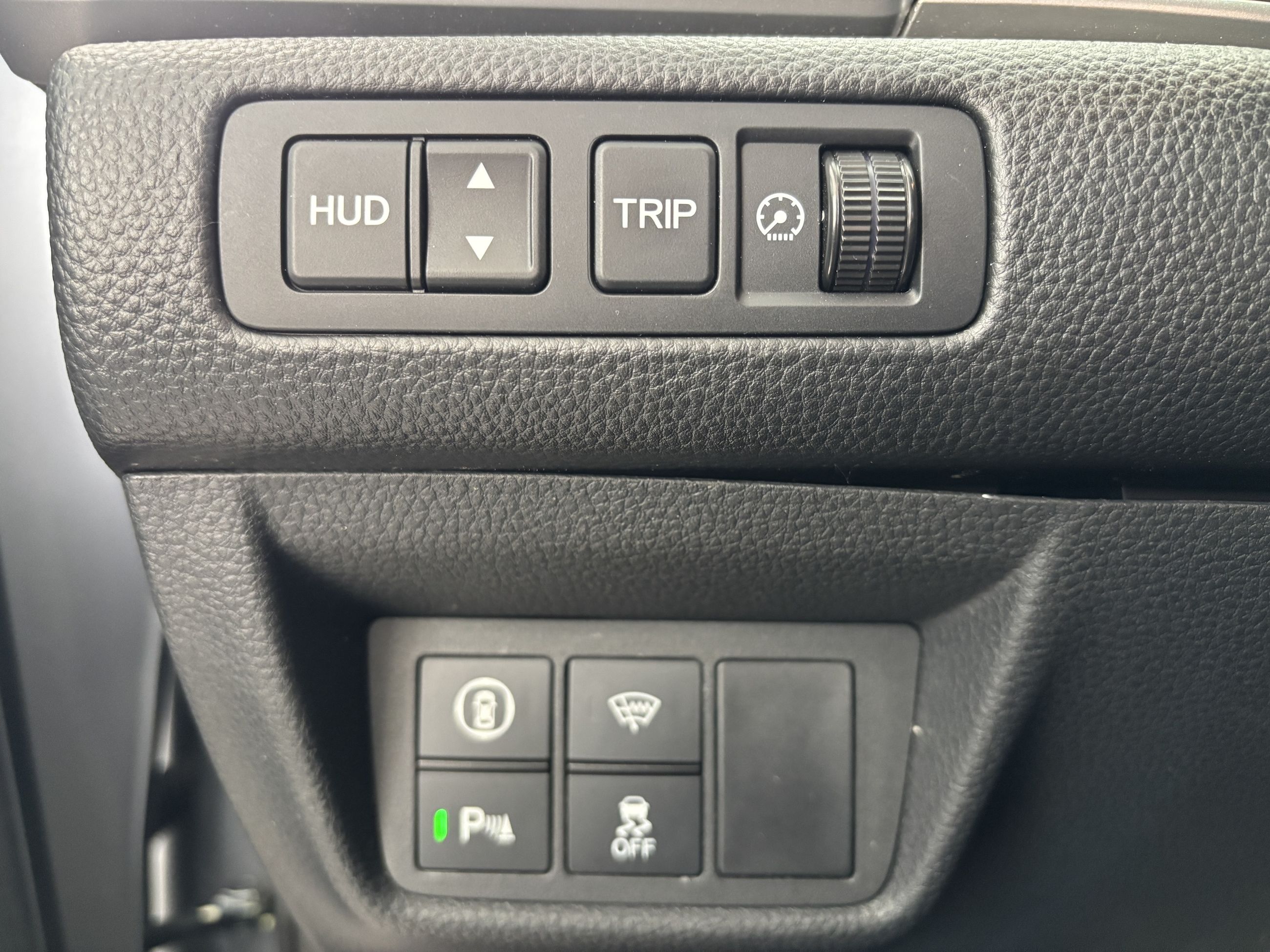 Honda Accord Sedan Touring CVT 2018