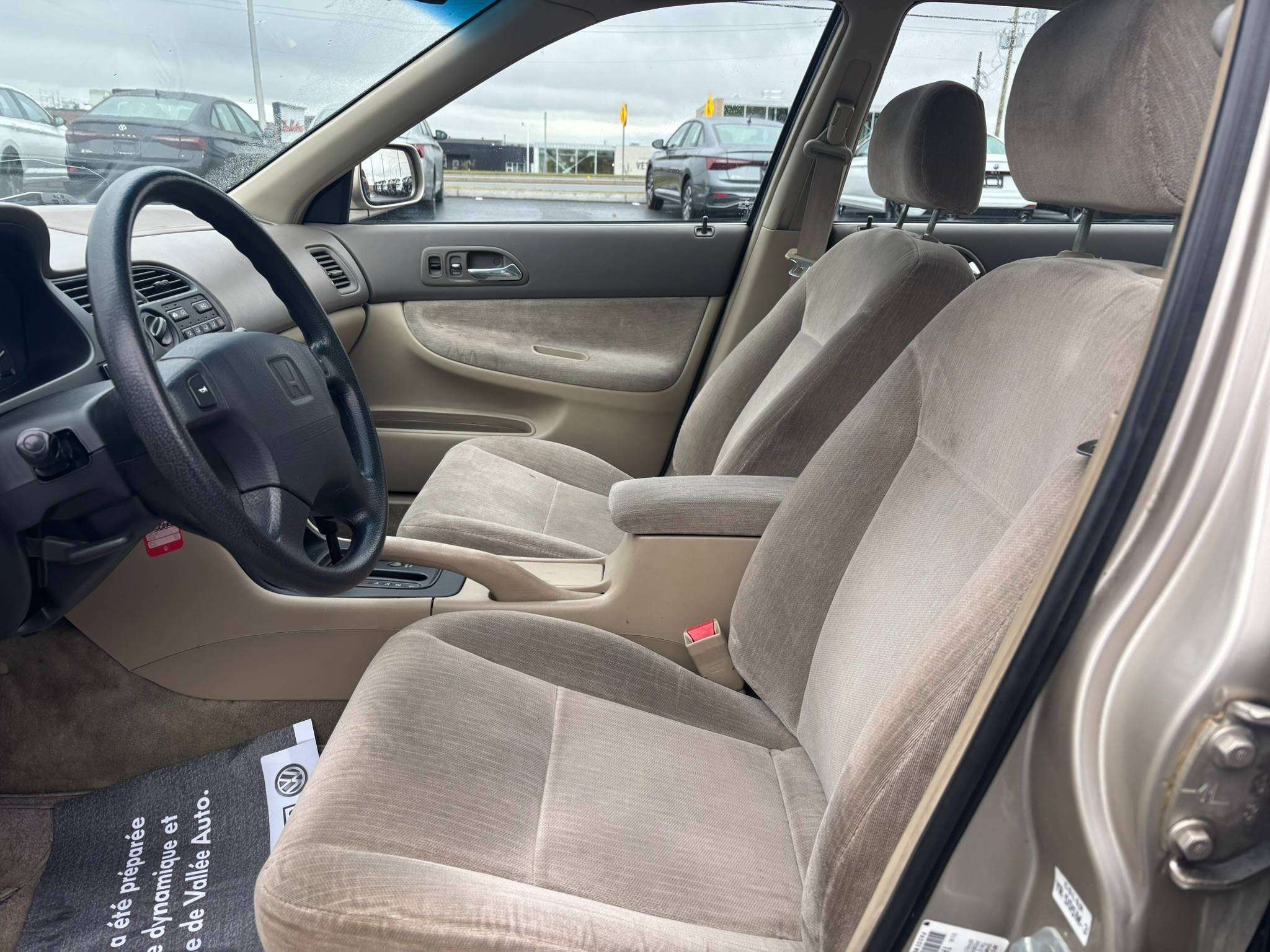 Photo 1995 Honda Accord EX #7