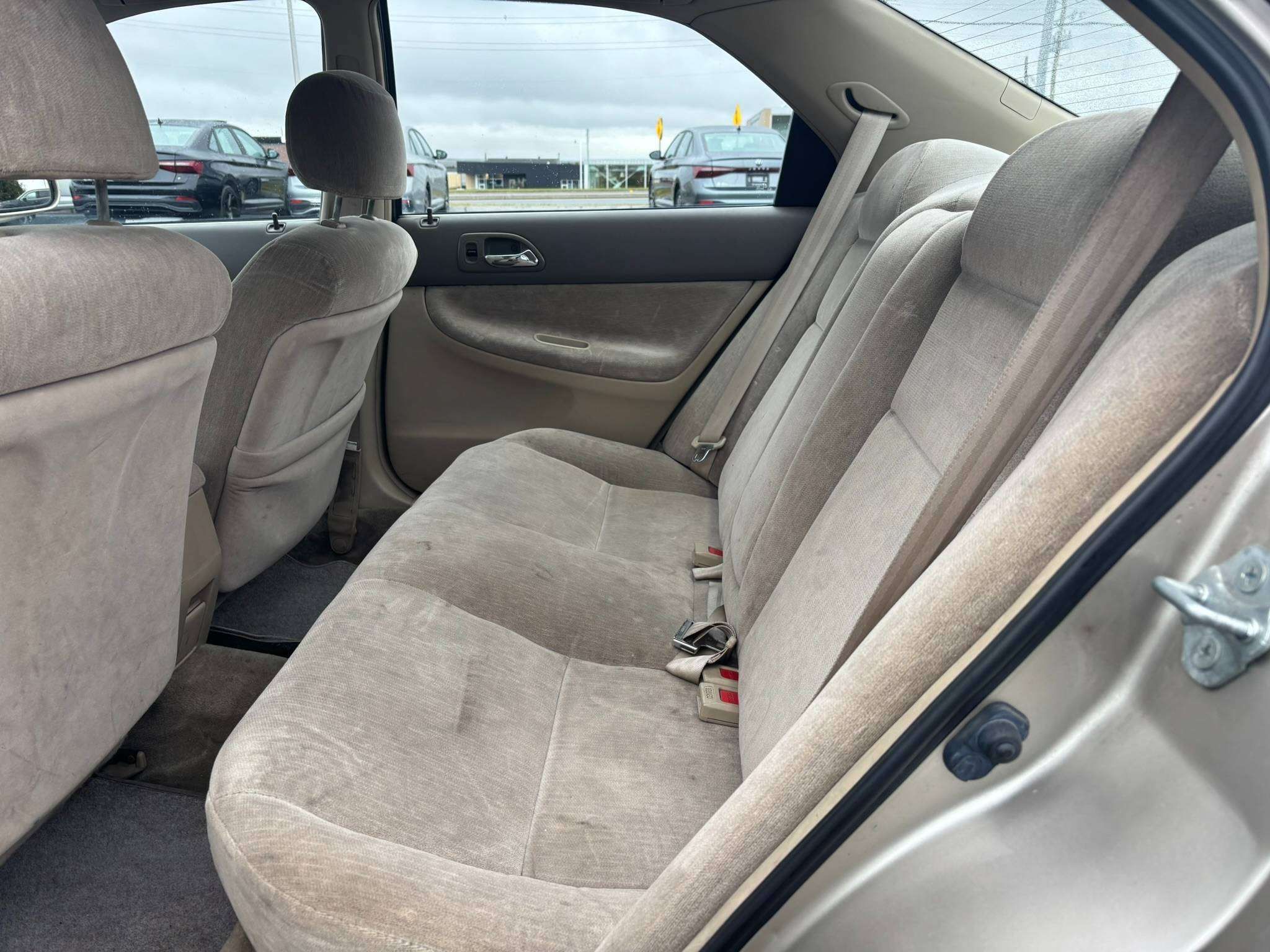 Photo 1995 Honda Accord EX #8