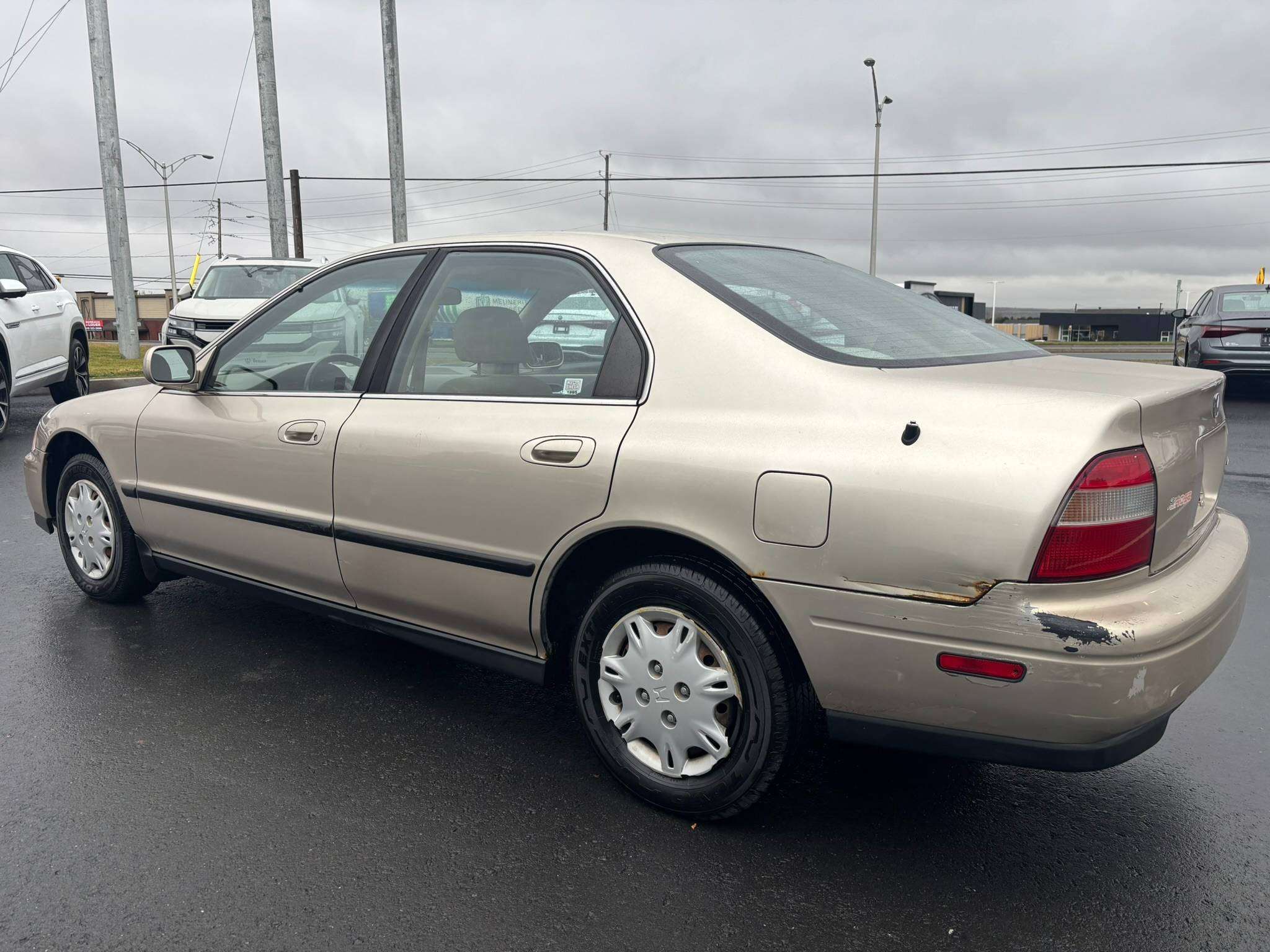 Photo 1995 Honda Accord EX #4