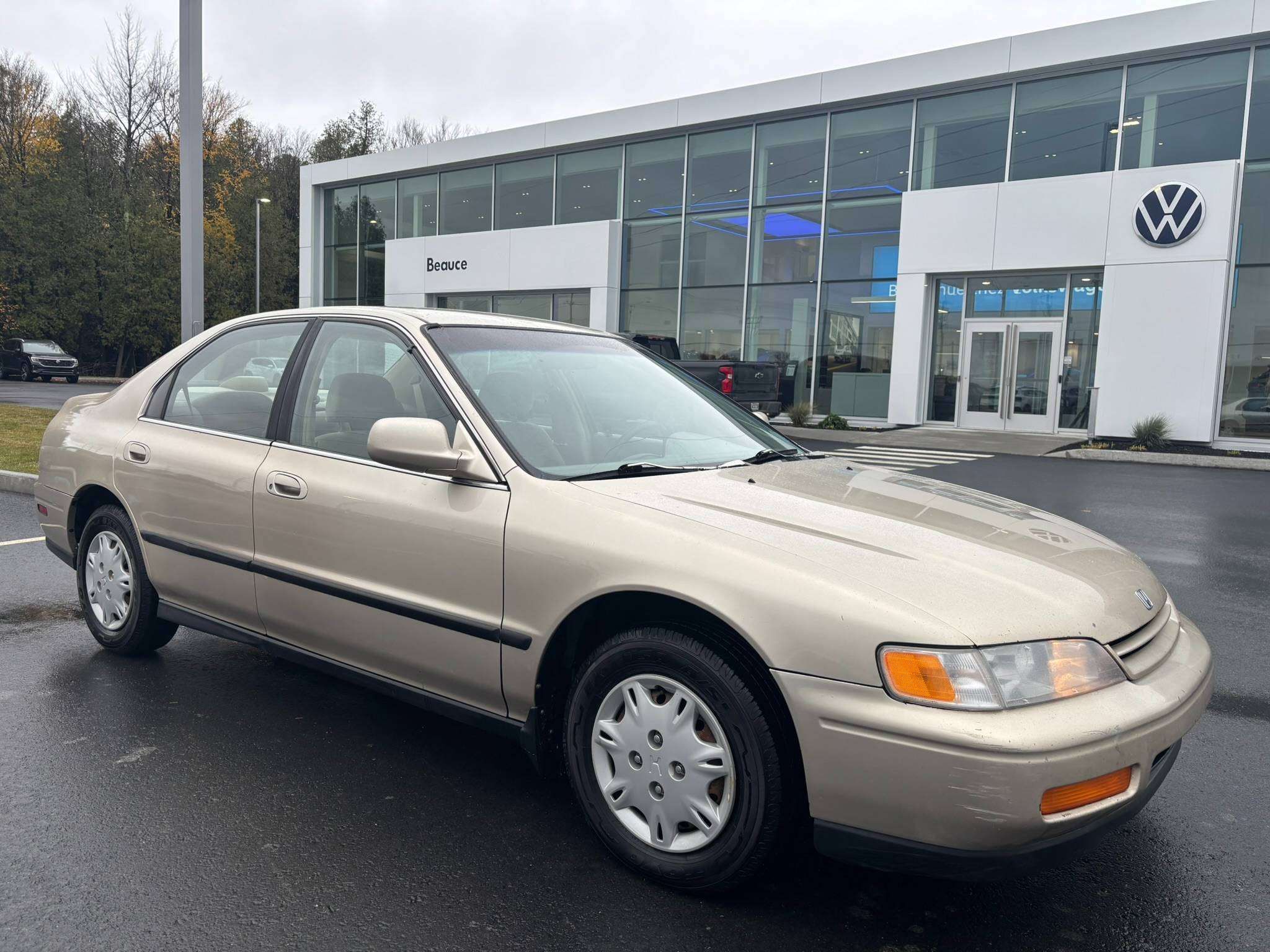 Photo 1995 Honda Accord EX #1