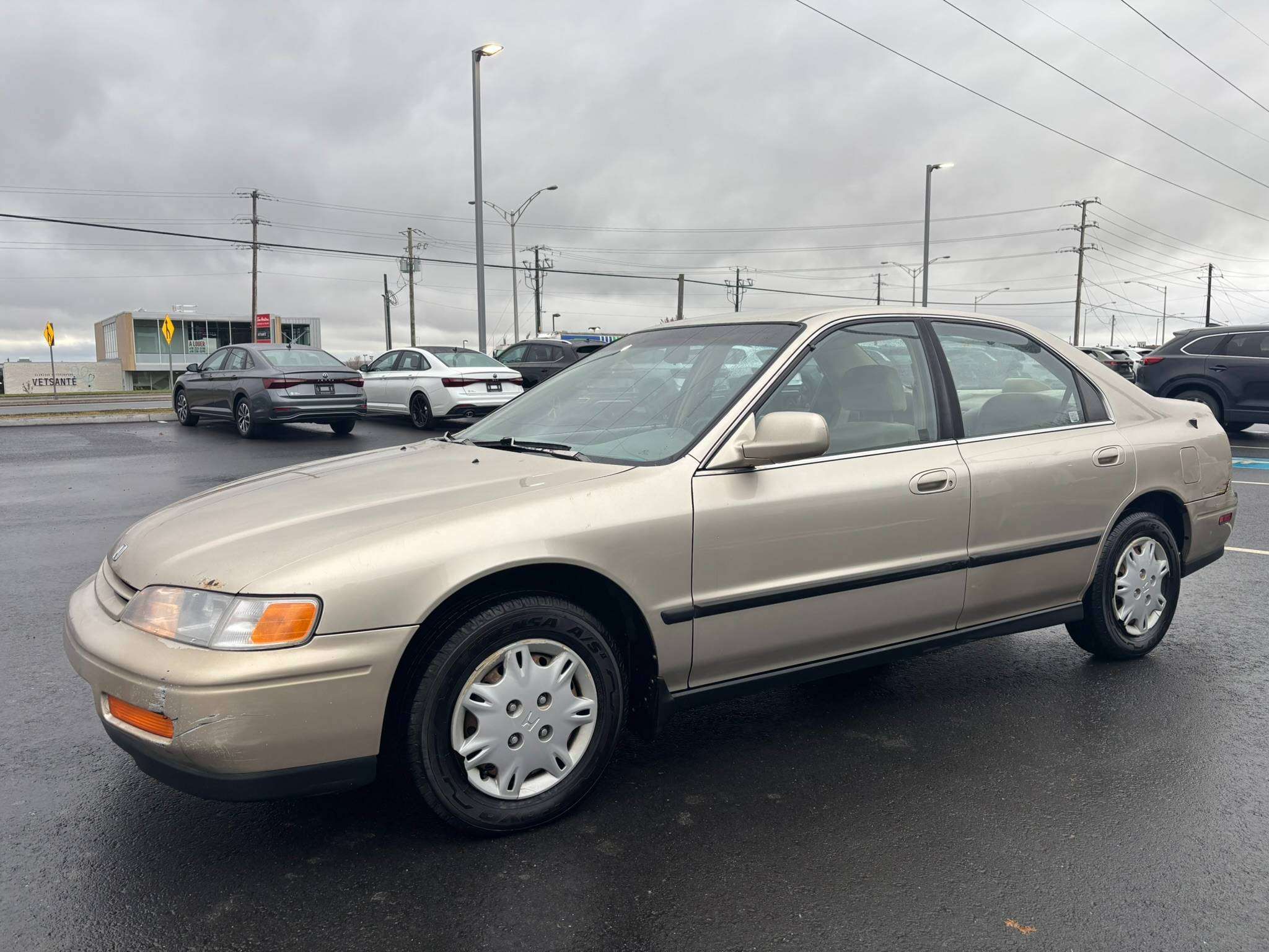Photo 1995 Honda Accord EX #3